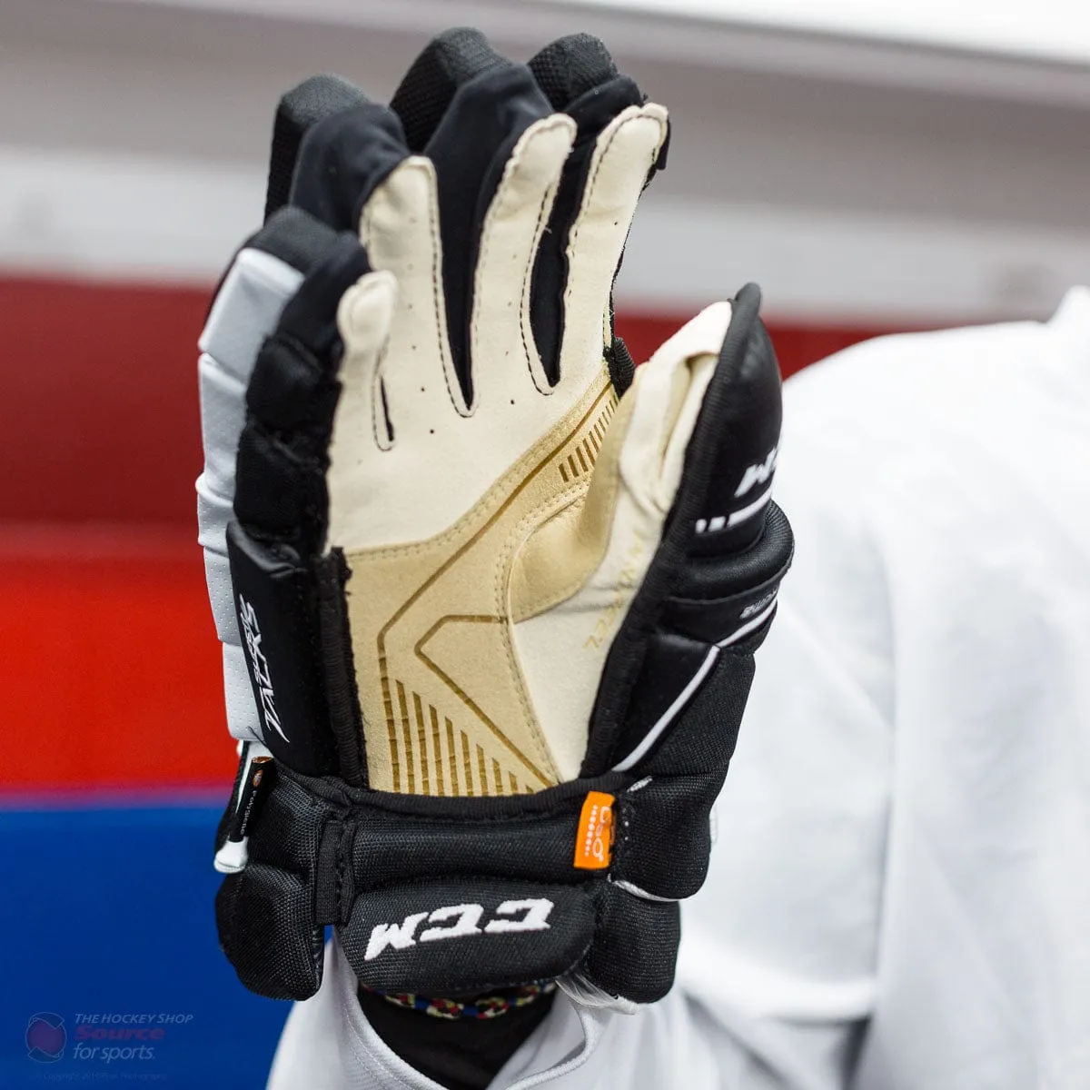 CCM Super Tacks AS1 Junior Hockey Gloves