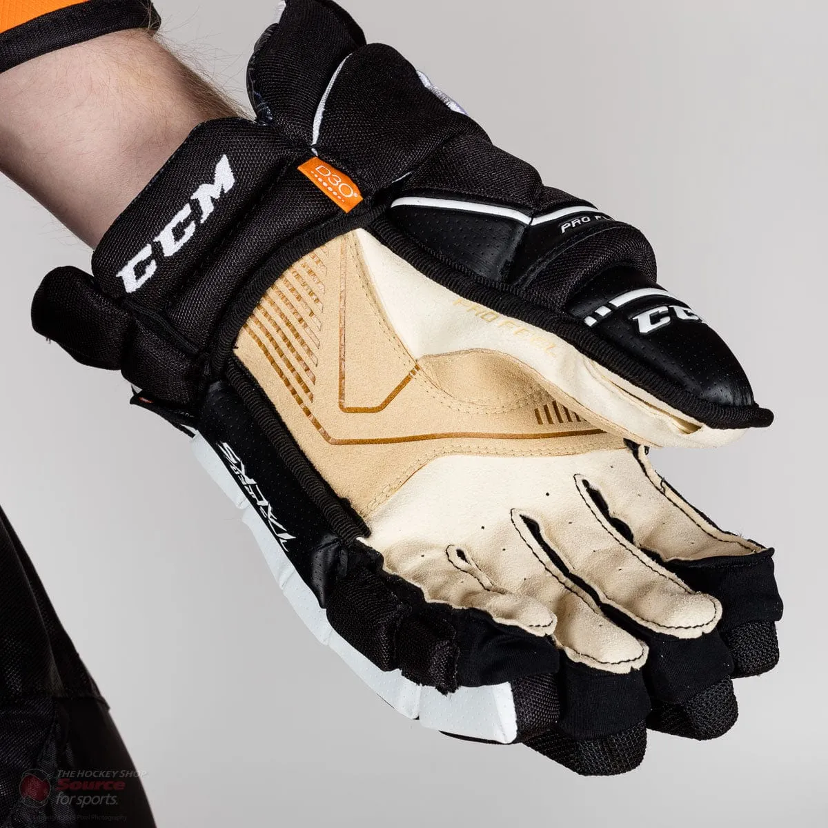 CCM Super Tacks AS1 Senior Hockey Gloves