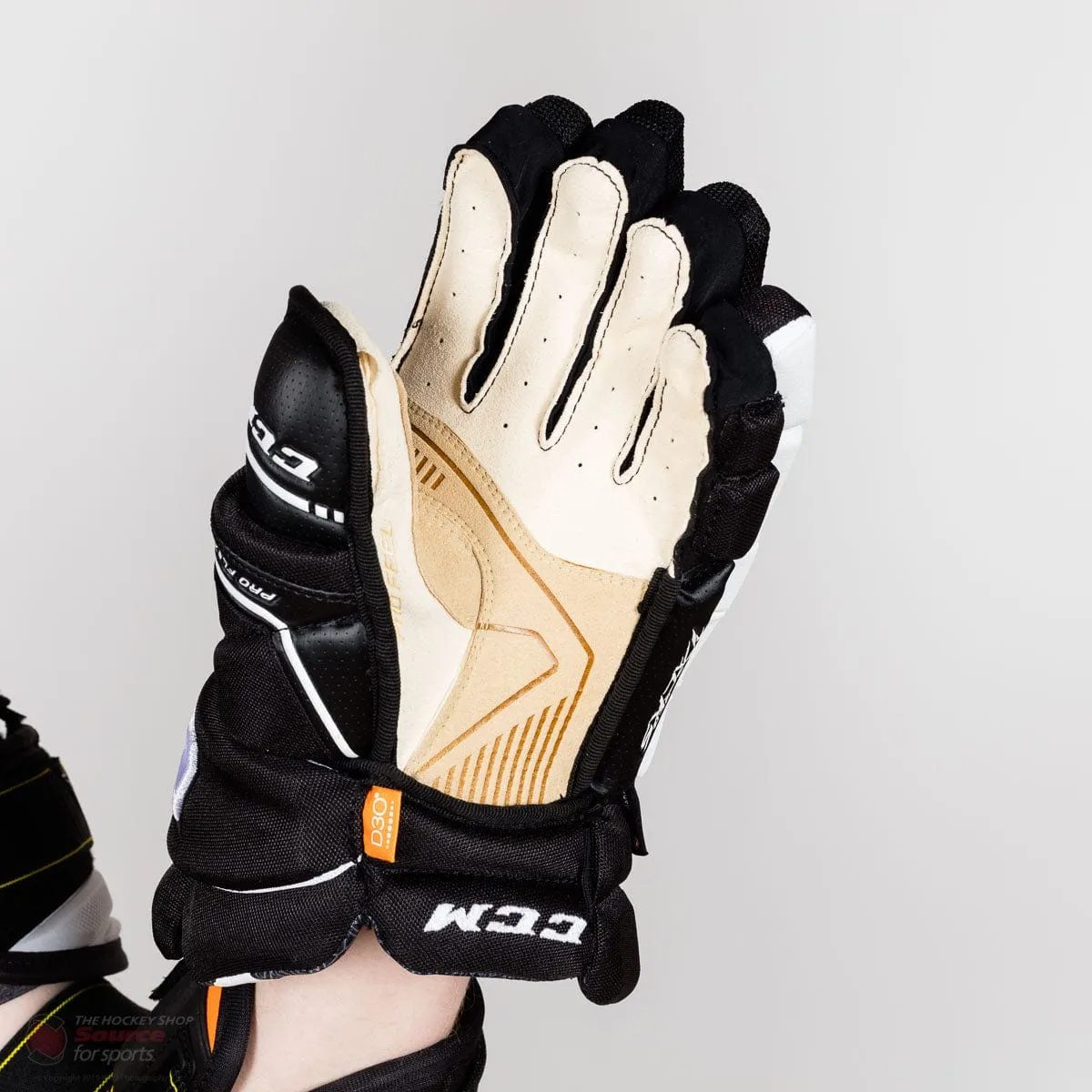 CCM Super Tacks AS1 Senior Hockey Gloves