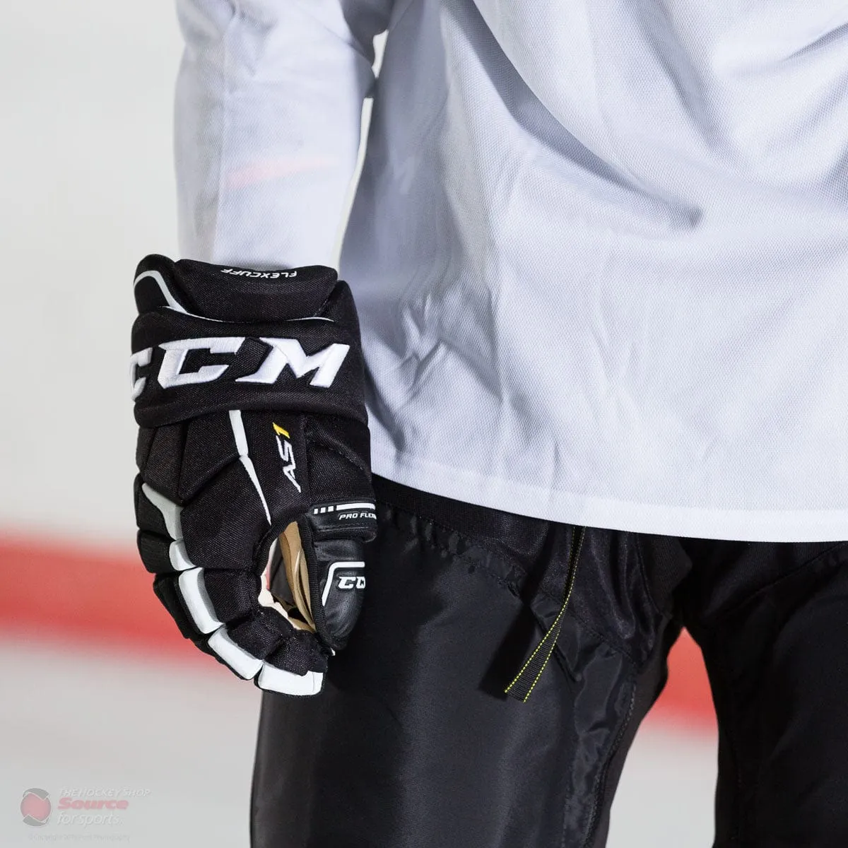 CCM Super Tacks AS1 Senior Hockey Gloves
