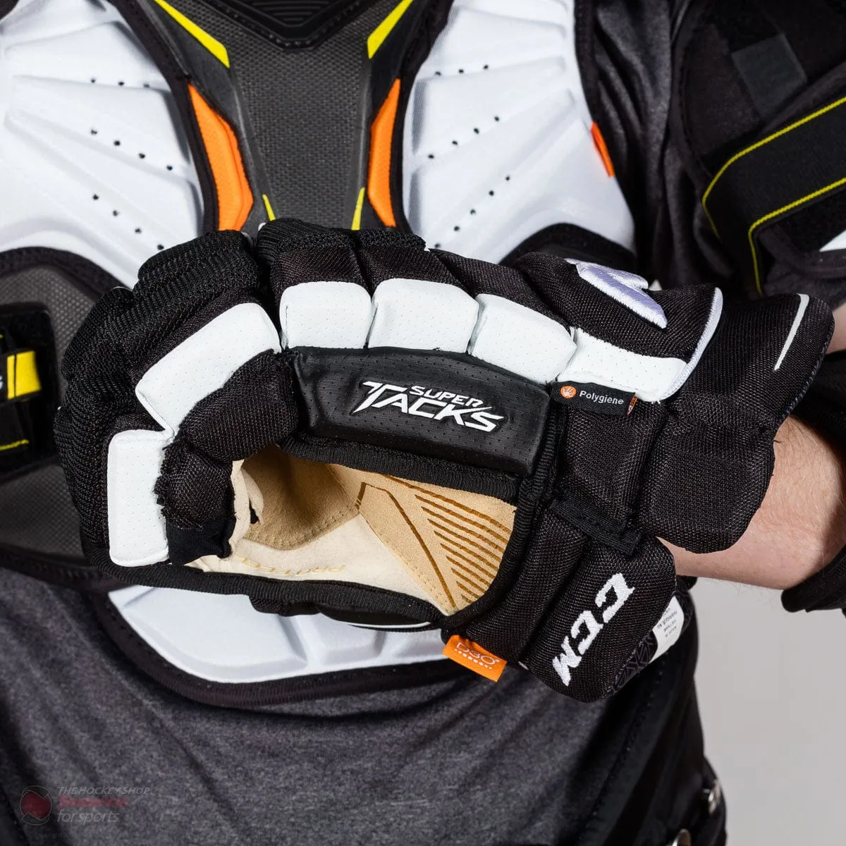 CCM Super Tacks AS1 Senior Hockey Gloves