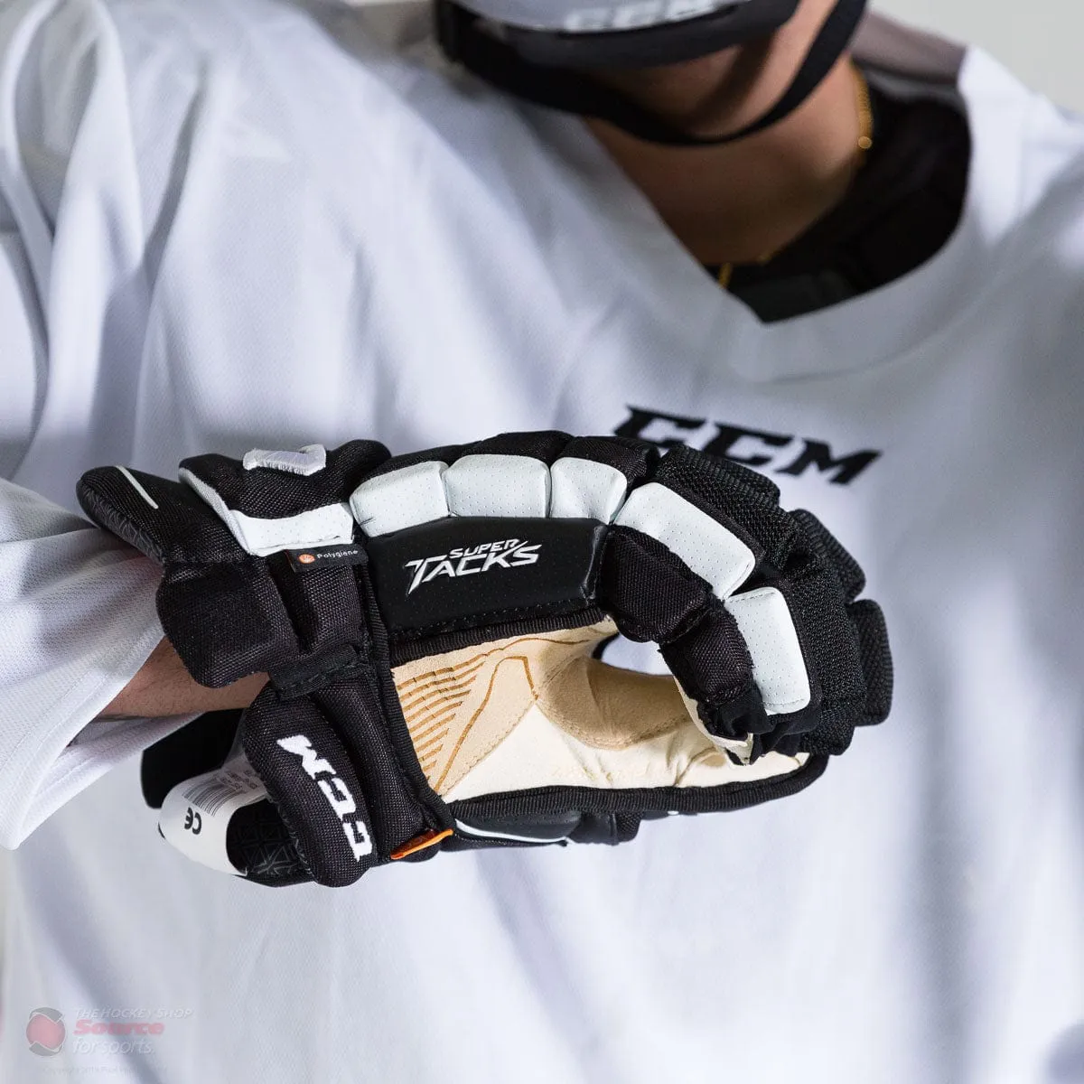 CCM Super Tacks AS1 Senior Hockey Gloves