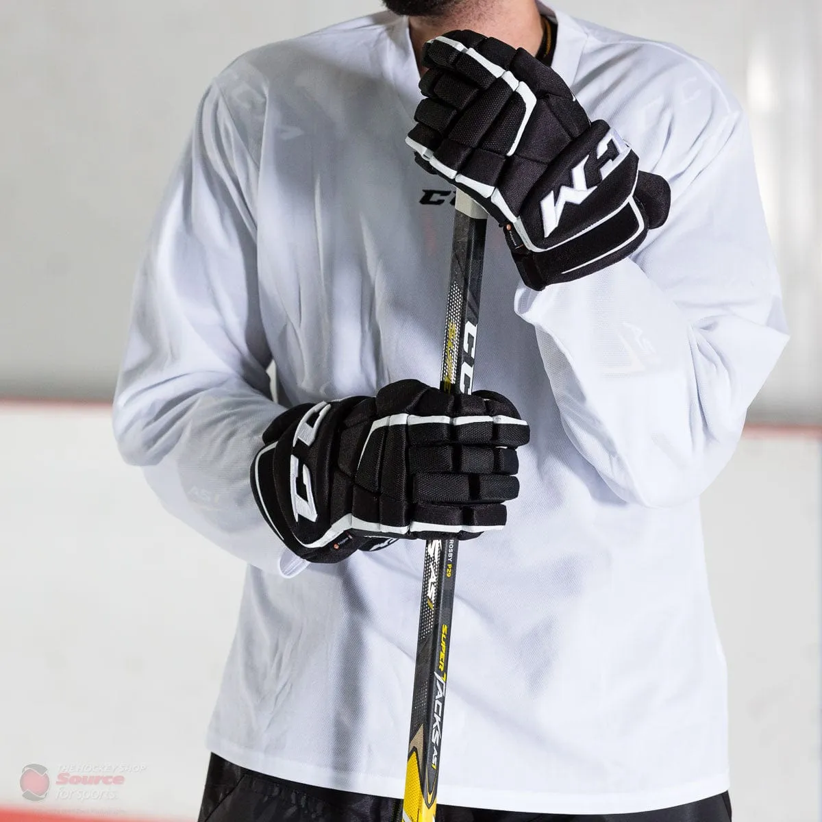 CCM Super Tacks AS1 Senior Hockey Gloves