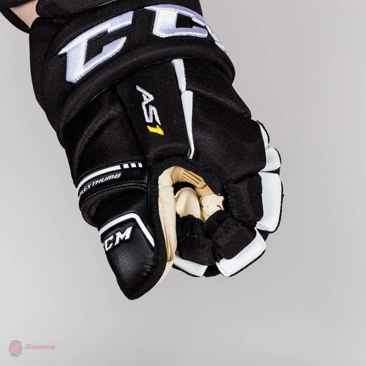 CCM Super Tacks AS1 Senior Hockey Gloves