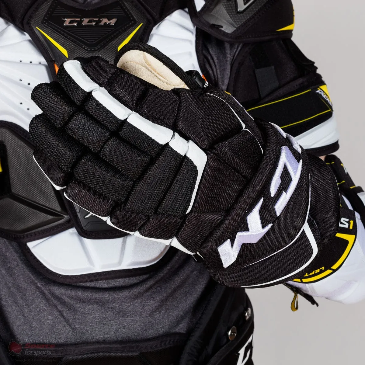 CCM Super Tacks AS1 Senior Hockey Gloves