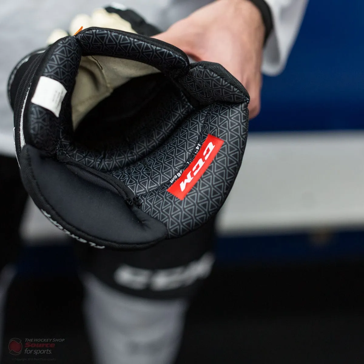 CCM Super Tacks AS1 Senior Hockey Gloves