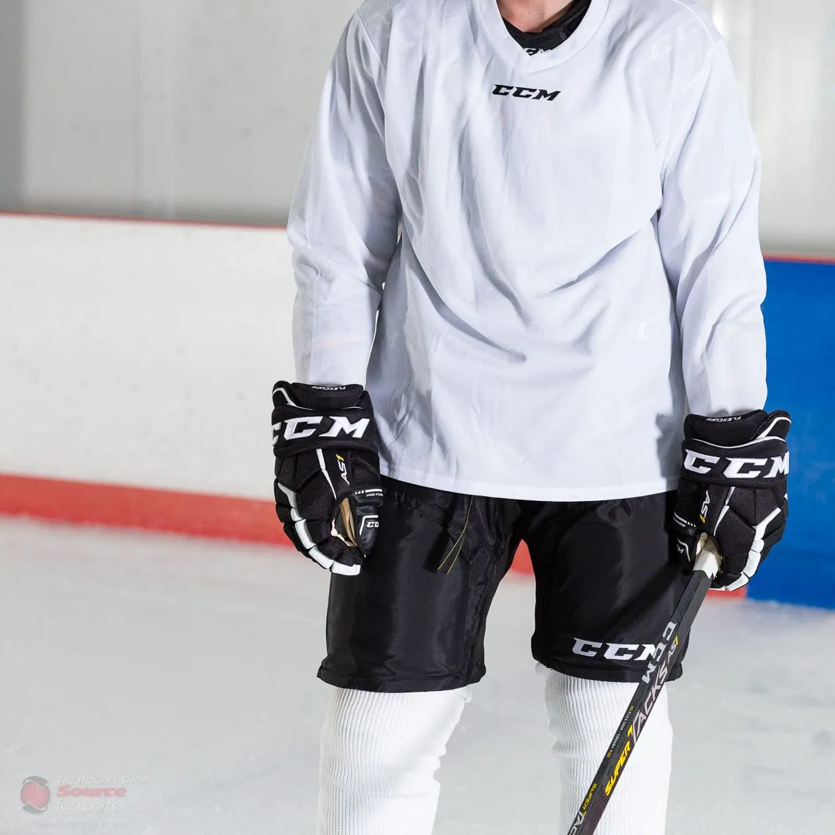 CCM Super Tacks AS1 Senior Hockey Gloves