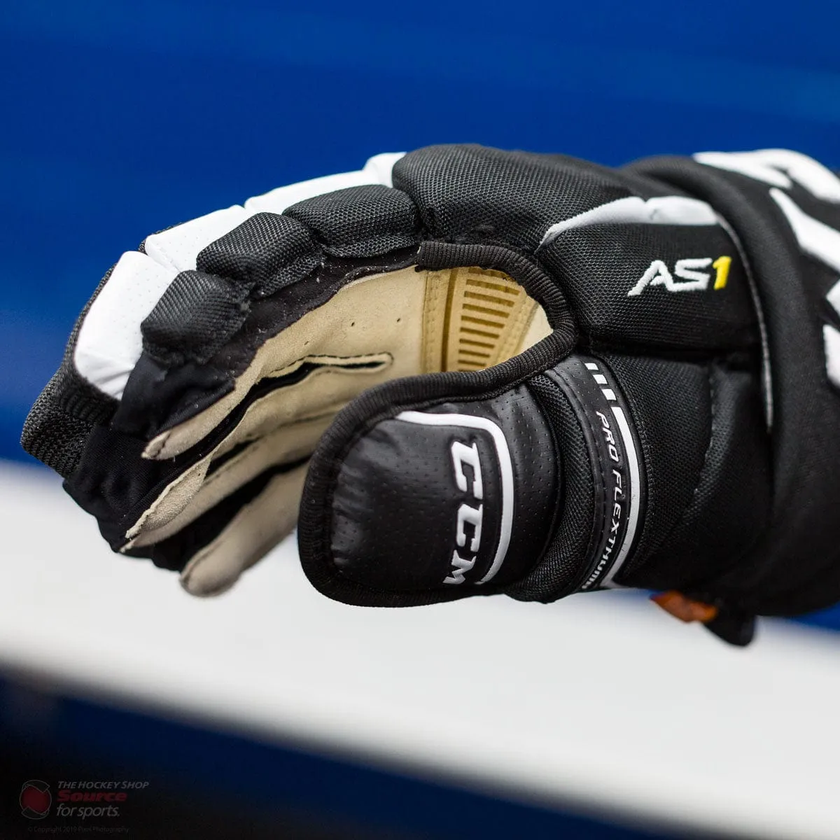 CCM Super Tacks AS1 Senior Hockey Gloves
