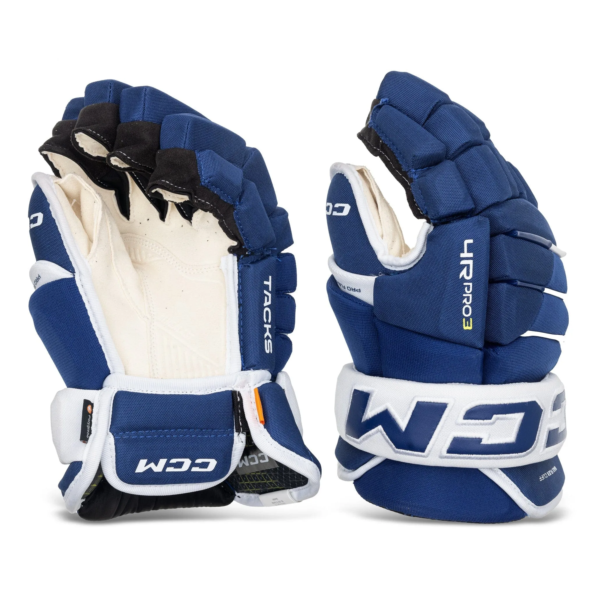 CCM Tacks 4R Pro3 Senior Hockey Gloves