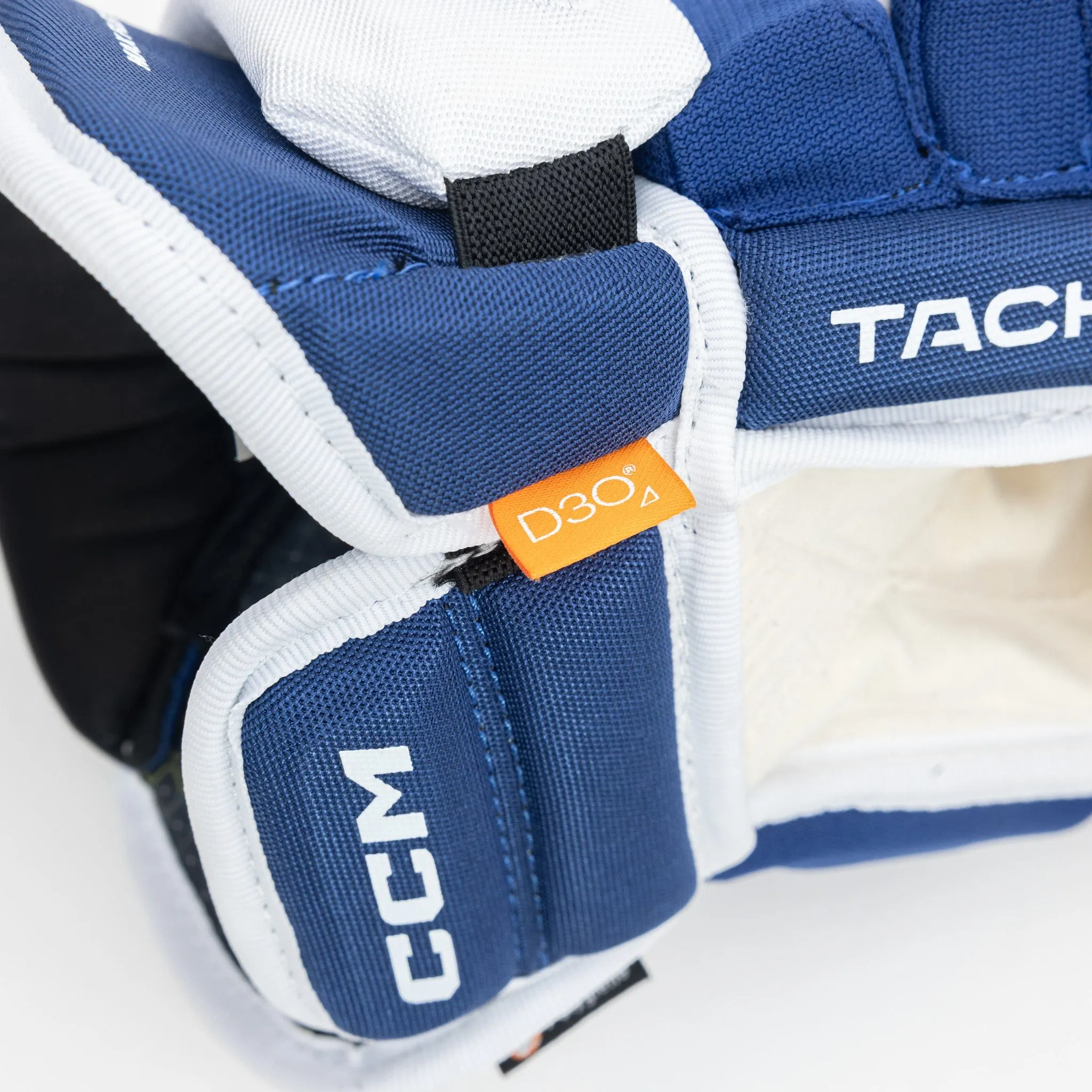 CCM Tacks 4R Pro3 Senior Hockey Gloves
