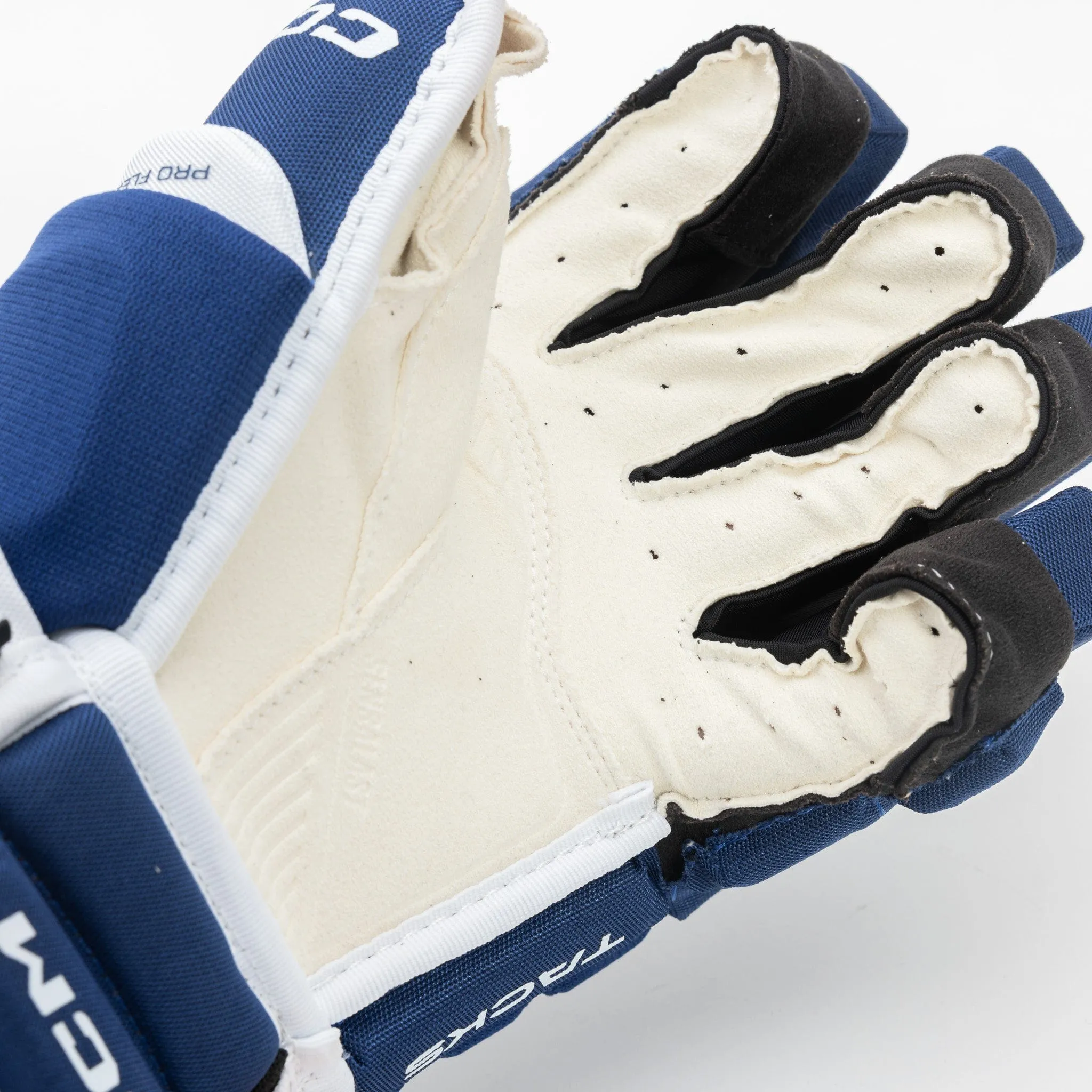 CCM Tacks 4R Pro3 Senior Hockey Gloves