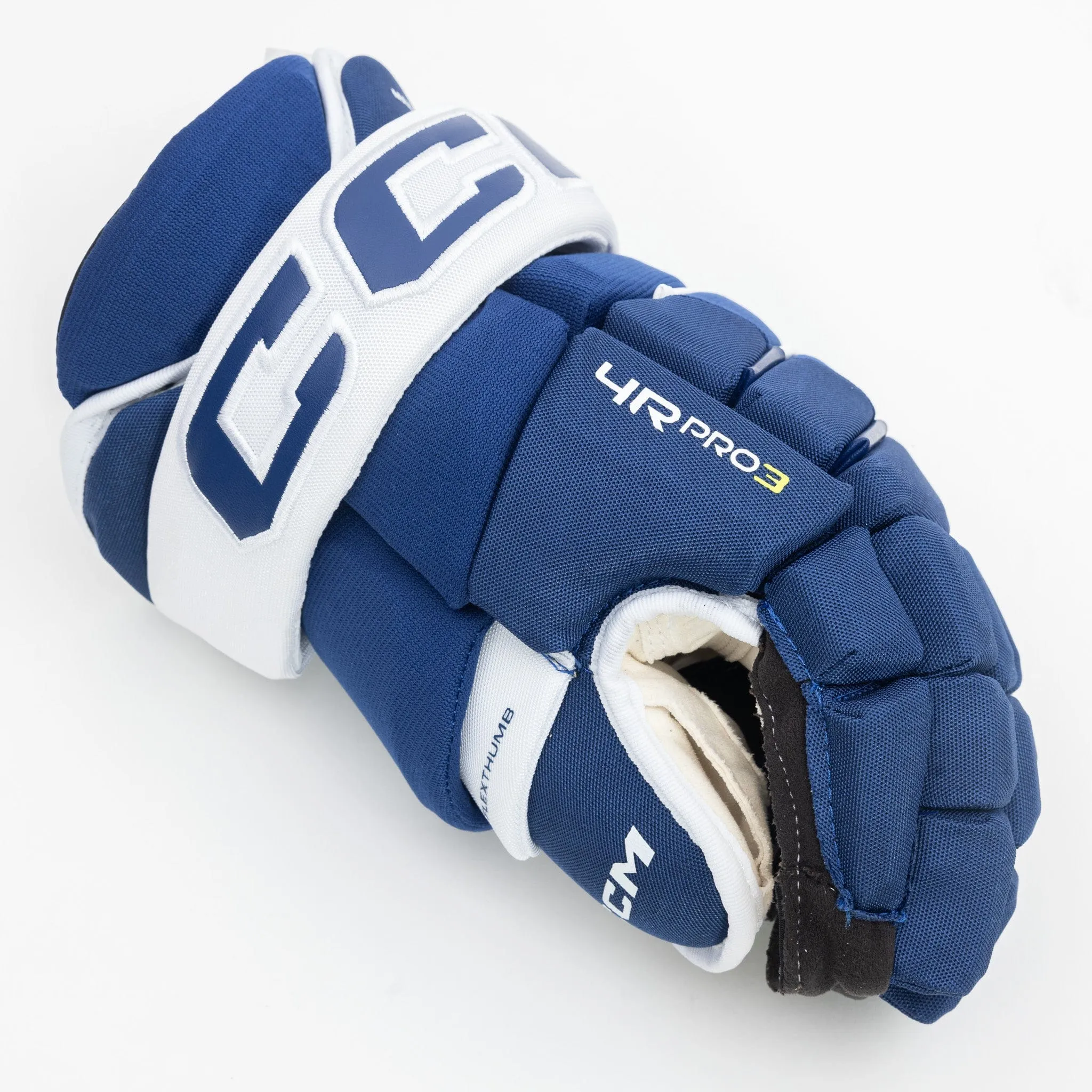 CCM Tacks 4R Pro3 Senior Hockey Gloves