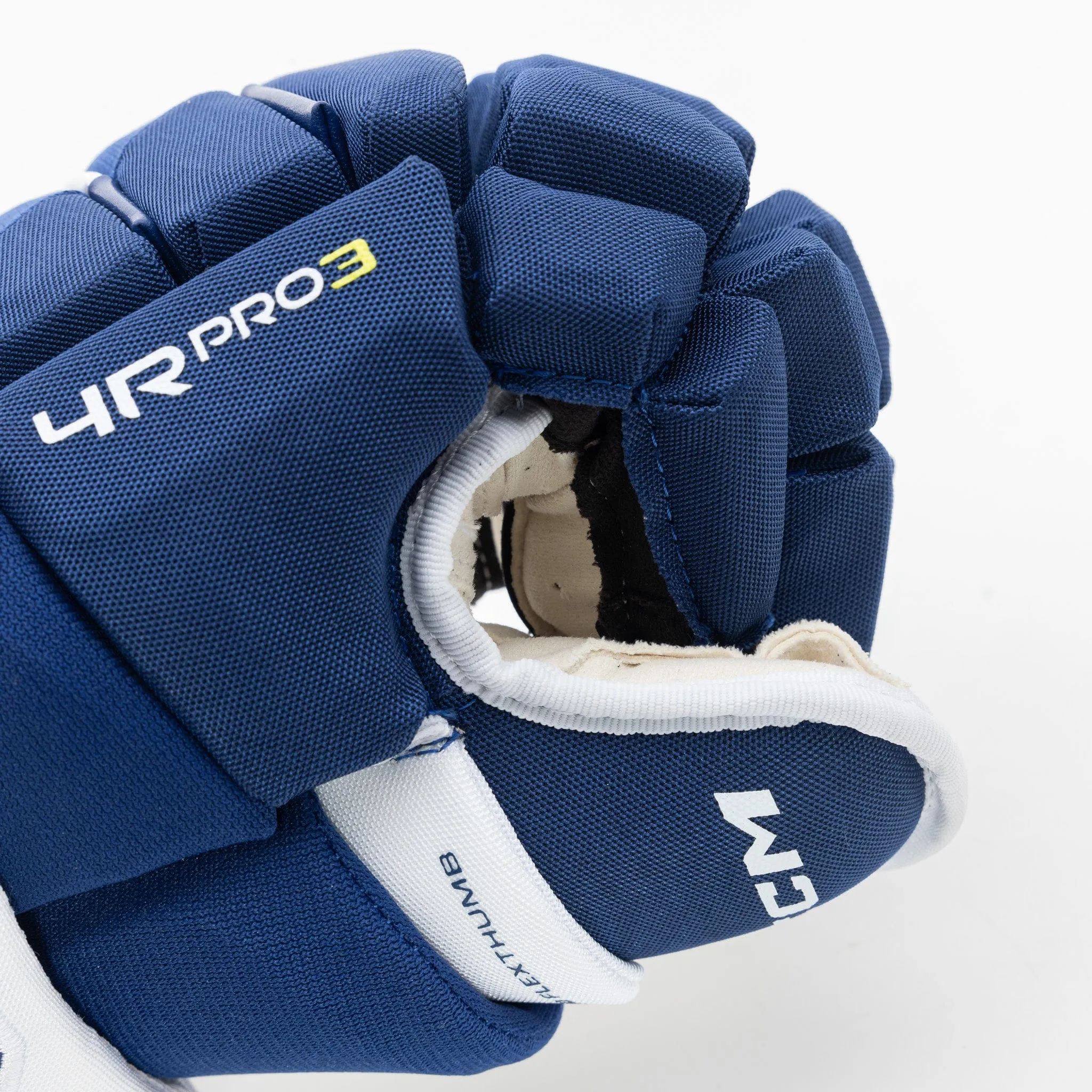 CCM Tacks 4R Pro3 Senior Hockey Gloves