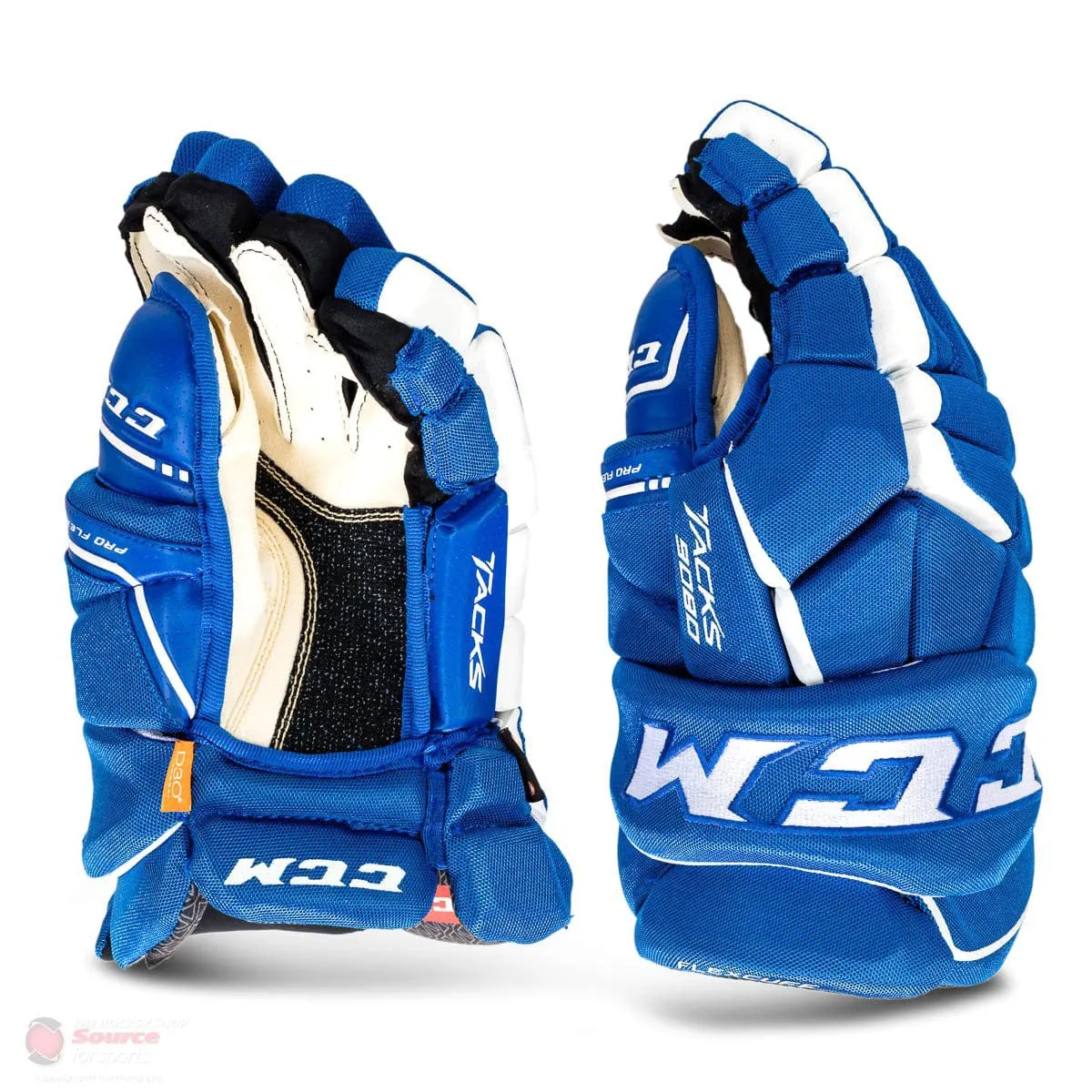 CCM Tacks 9080 Junior Hockey Gloves