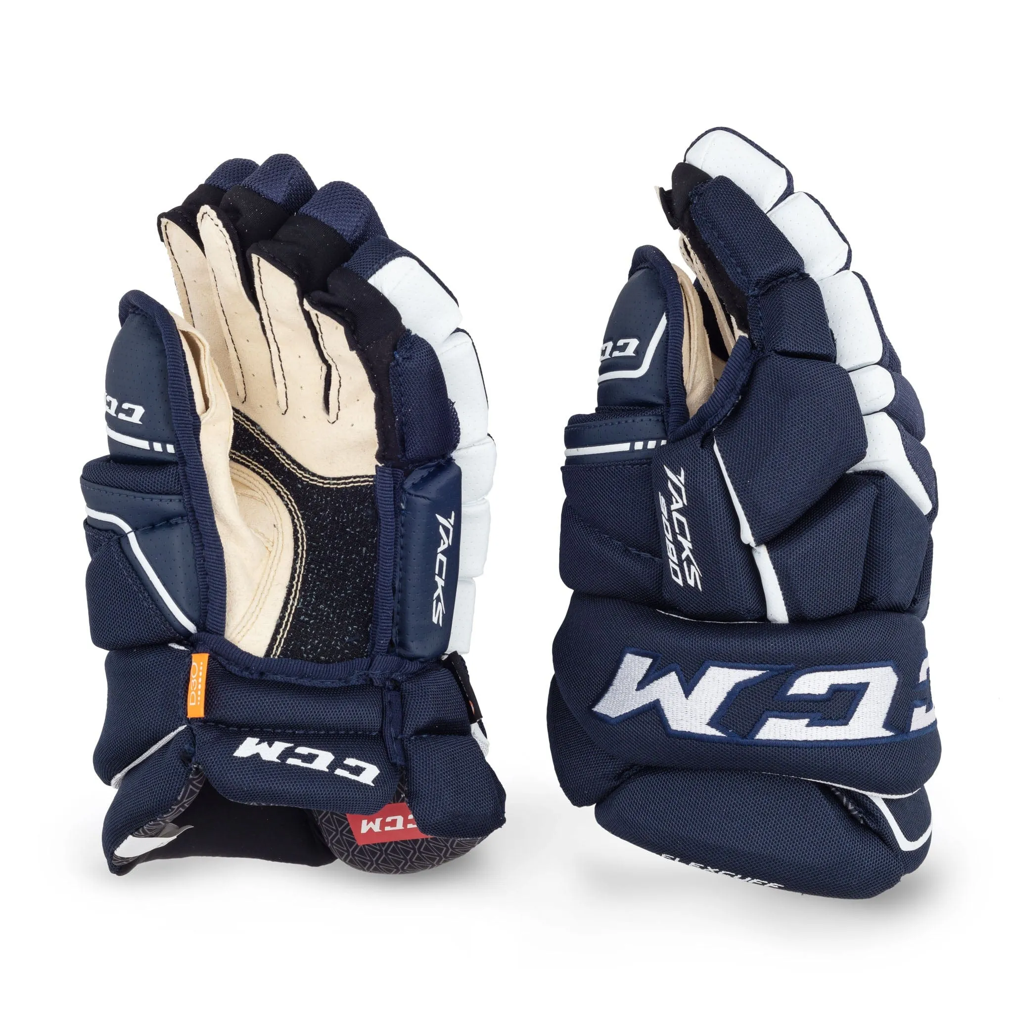 CCM Tacks 9080 Junior Hockey Gloves