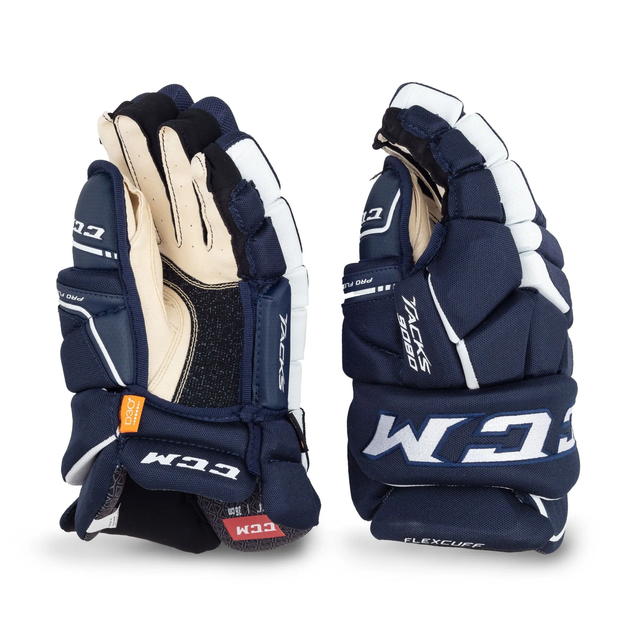 CCM Tacks 9080 Senior Hockey Gloves