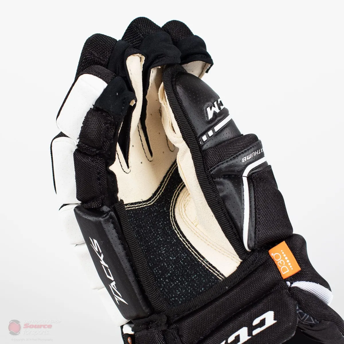 CCM Tacks 9080 Senior Hockey Gloves