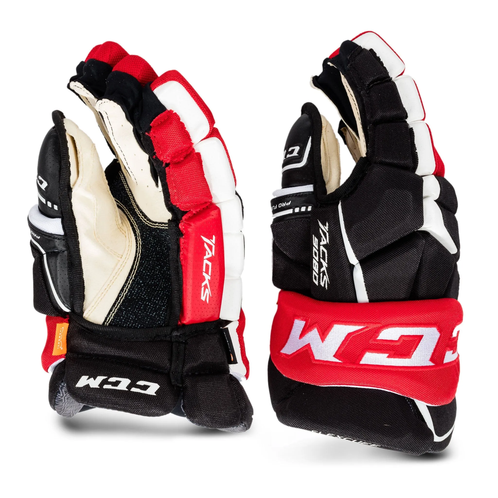 CCM Tacks 9080 Senior Hockey Gloves