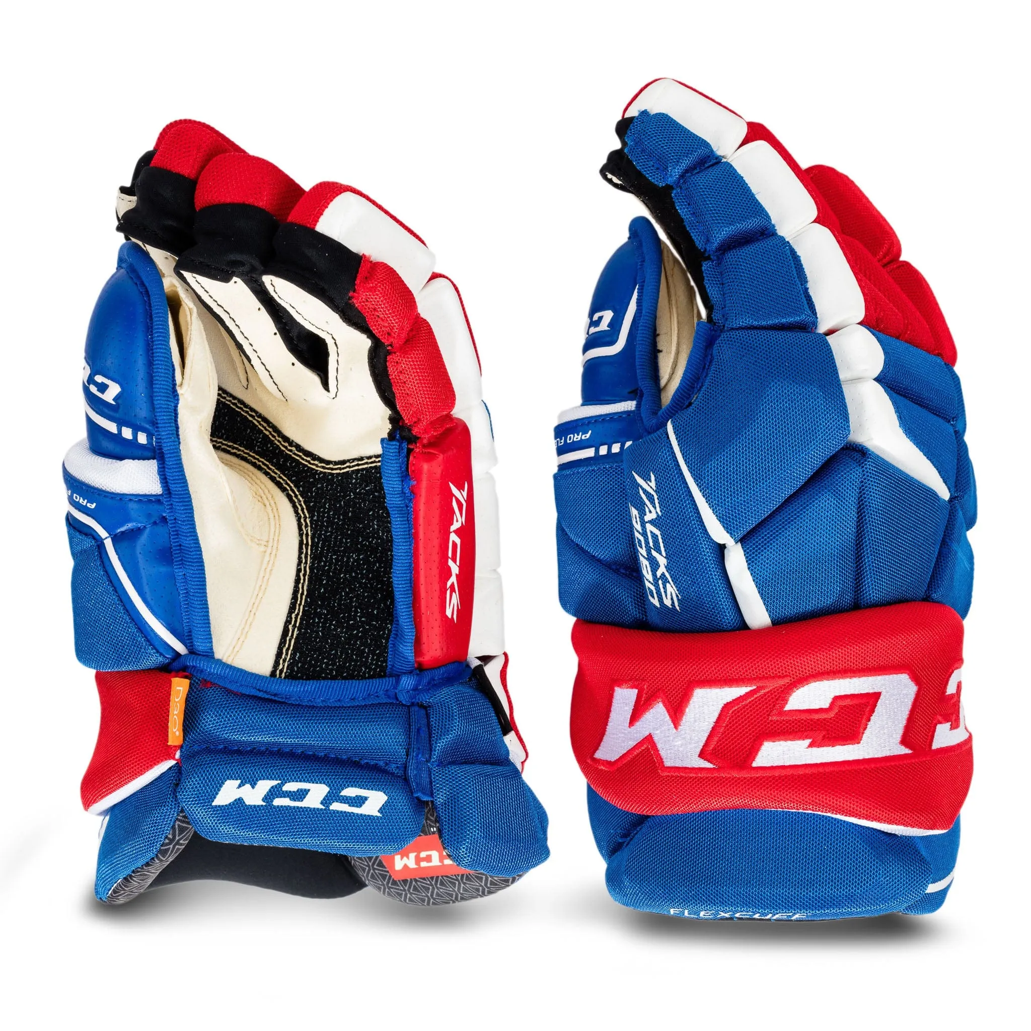 CCM Tacks 9080 Senior Hockey Gloves