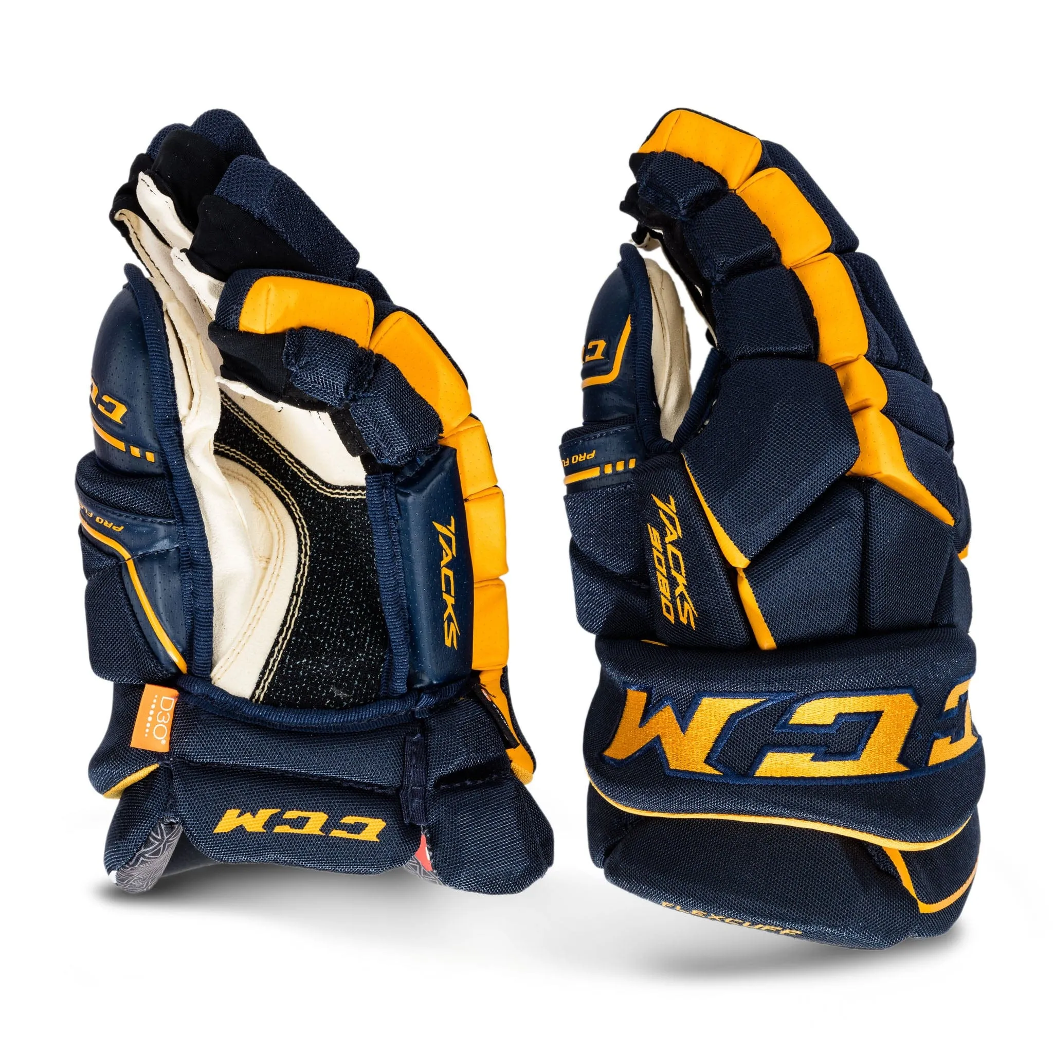 CCM Tacks 9080 Senior Hockey Gloves