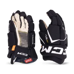 CCM Tacks AS-V Pro Youth Hockey Gloves