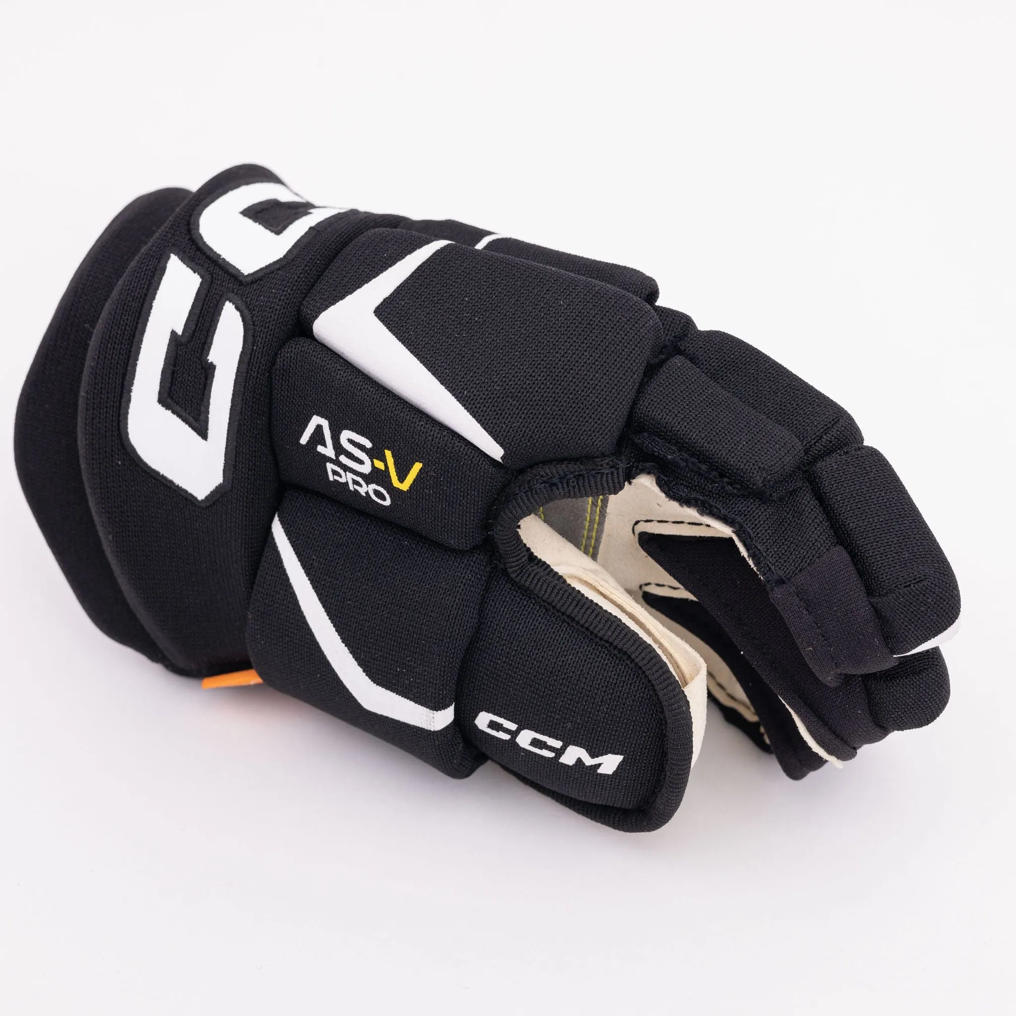 CCM Tacks AS-V Pro Youth Hockey Gloves