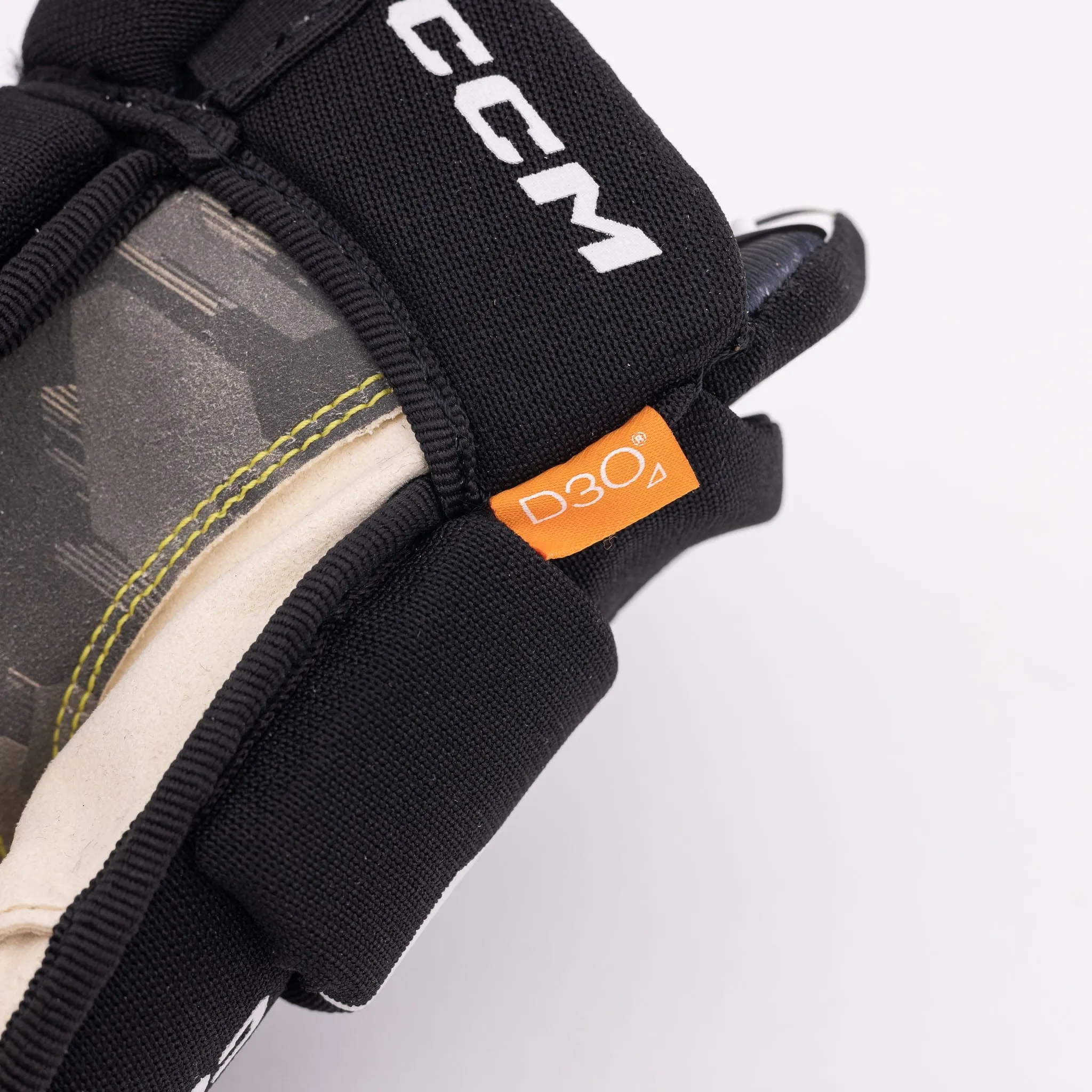 CCM Tacks AS-V Pro Youth Hockey Gloves