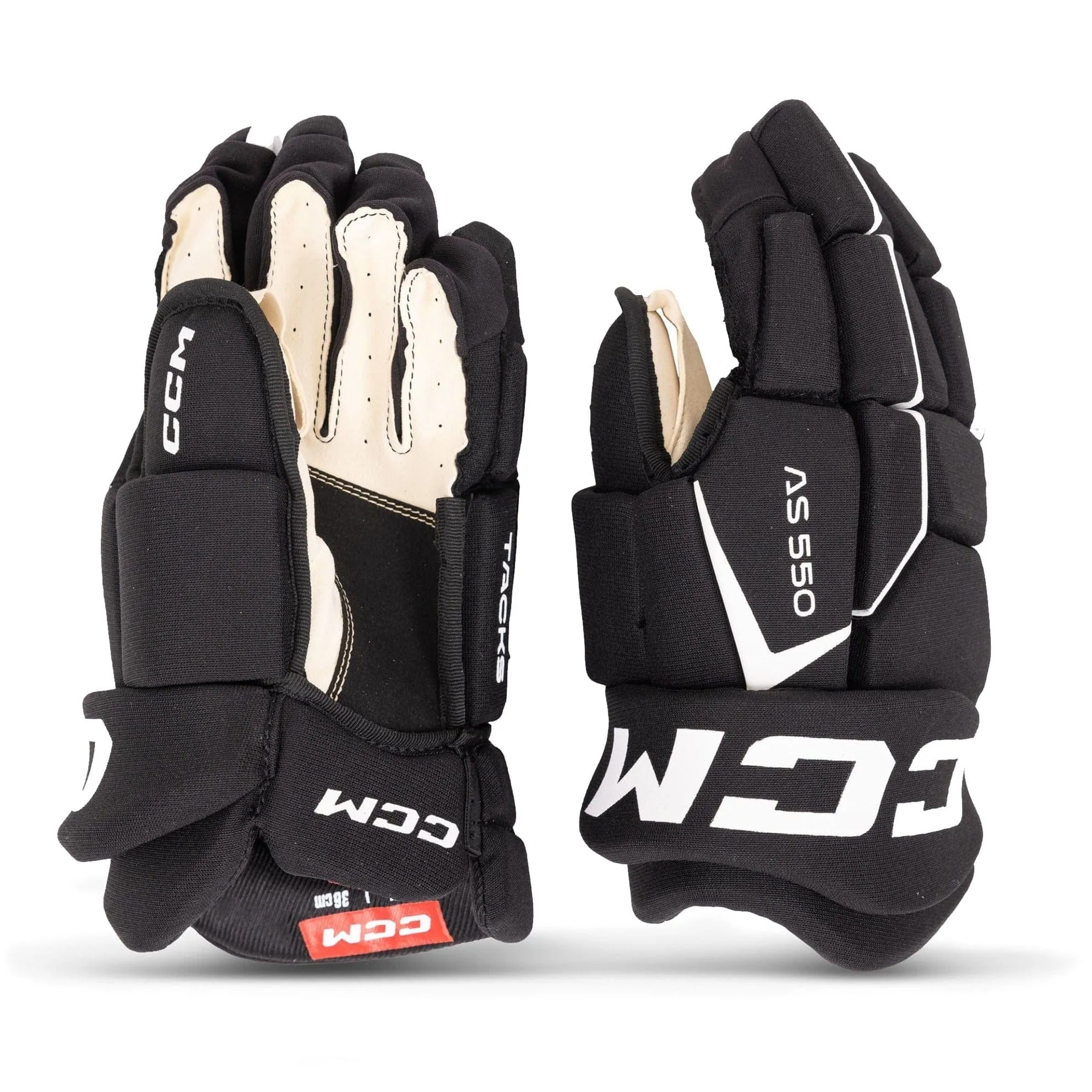 CCM Tacks AS550 Senior Hockey Gloves