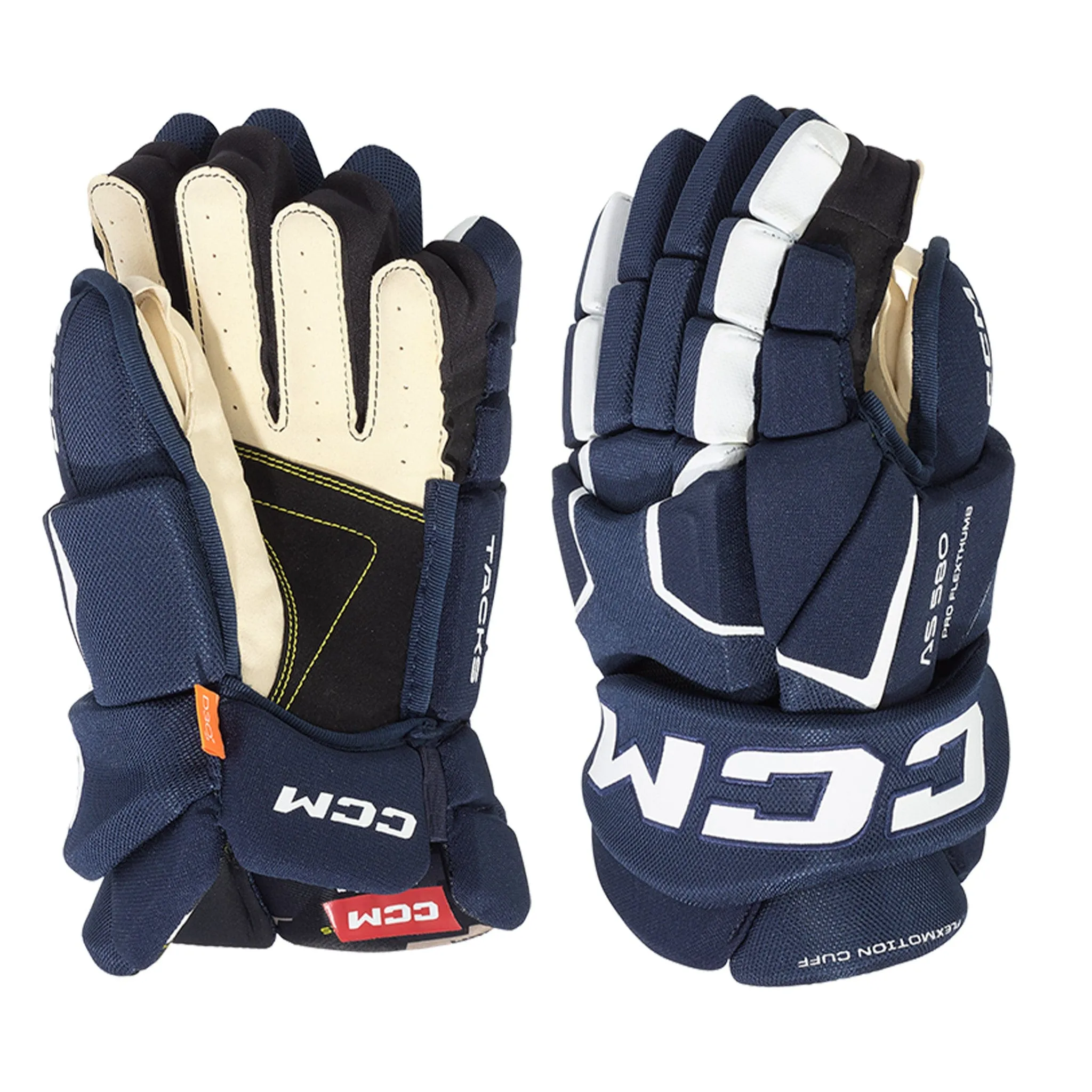 CCM Tacks AS550 Senior Hockey Gloves