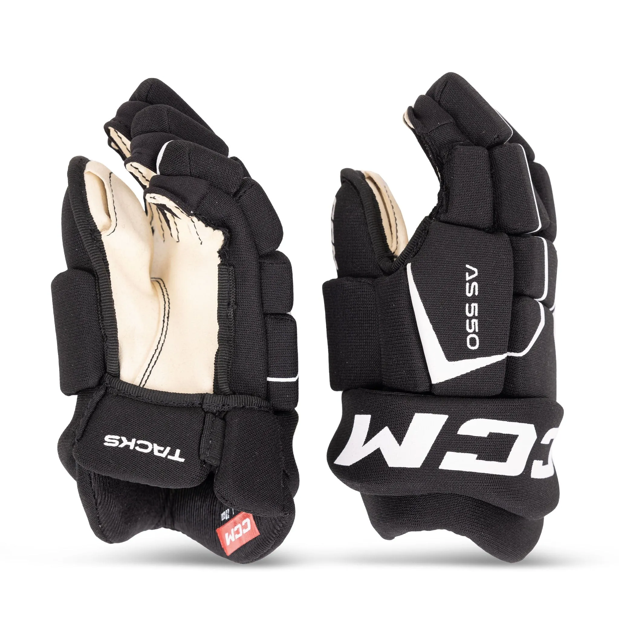 CCM Tacks AS550 Youth Hockey Gloves