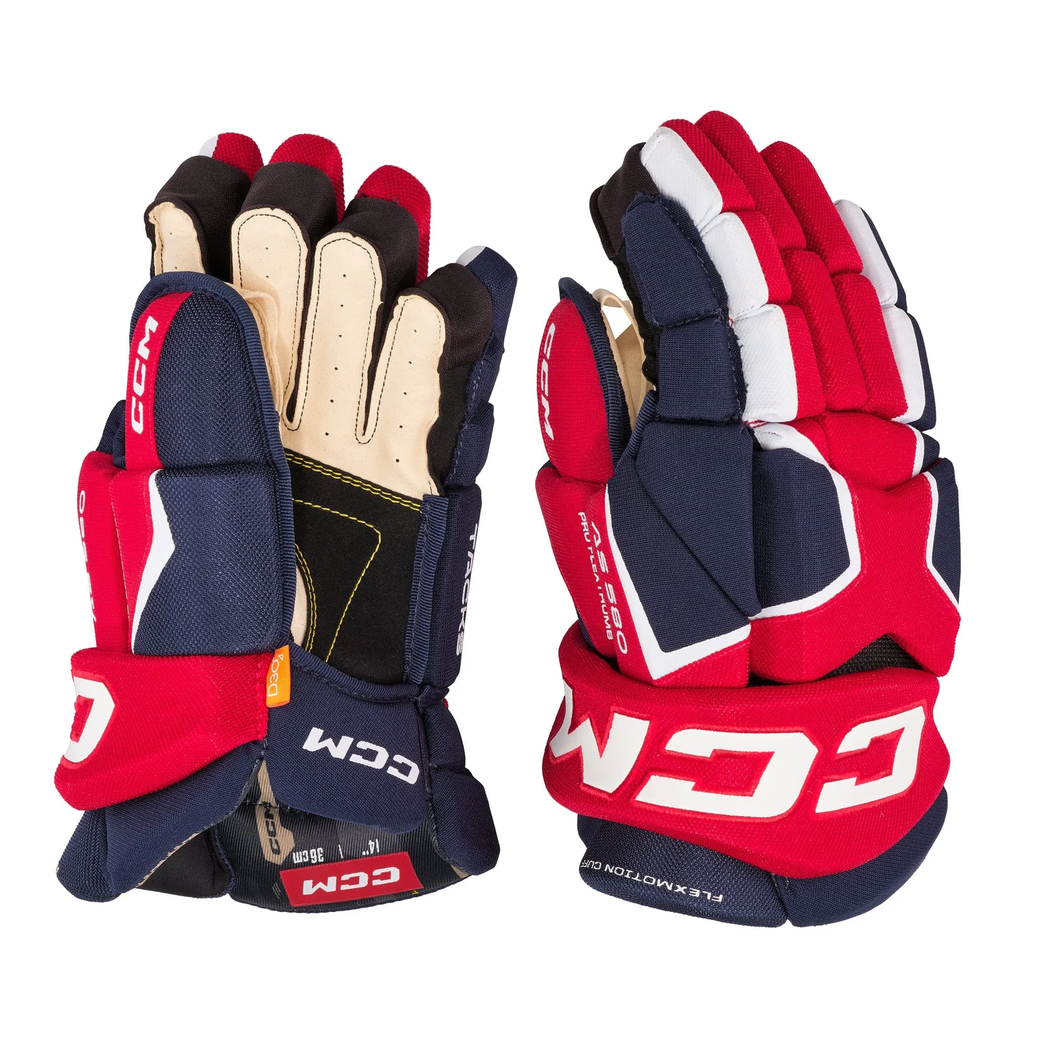 CCM Tacks AS580 Senior Hockey Gloves