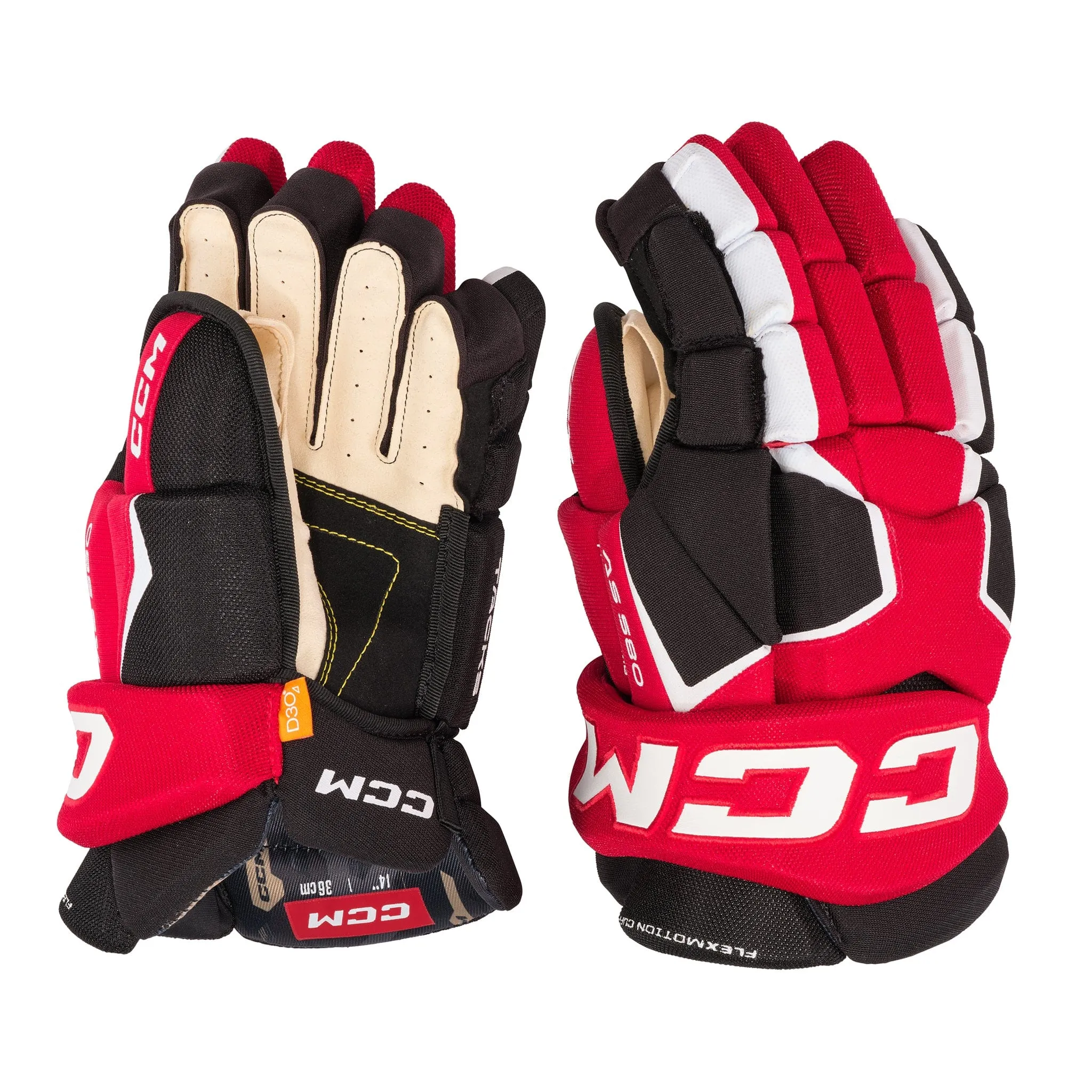 CCM Tacks AS580 Senior Hockey Gloves