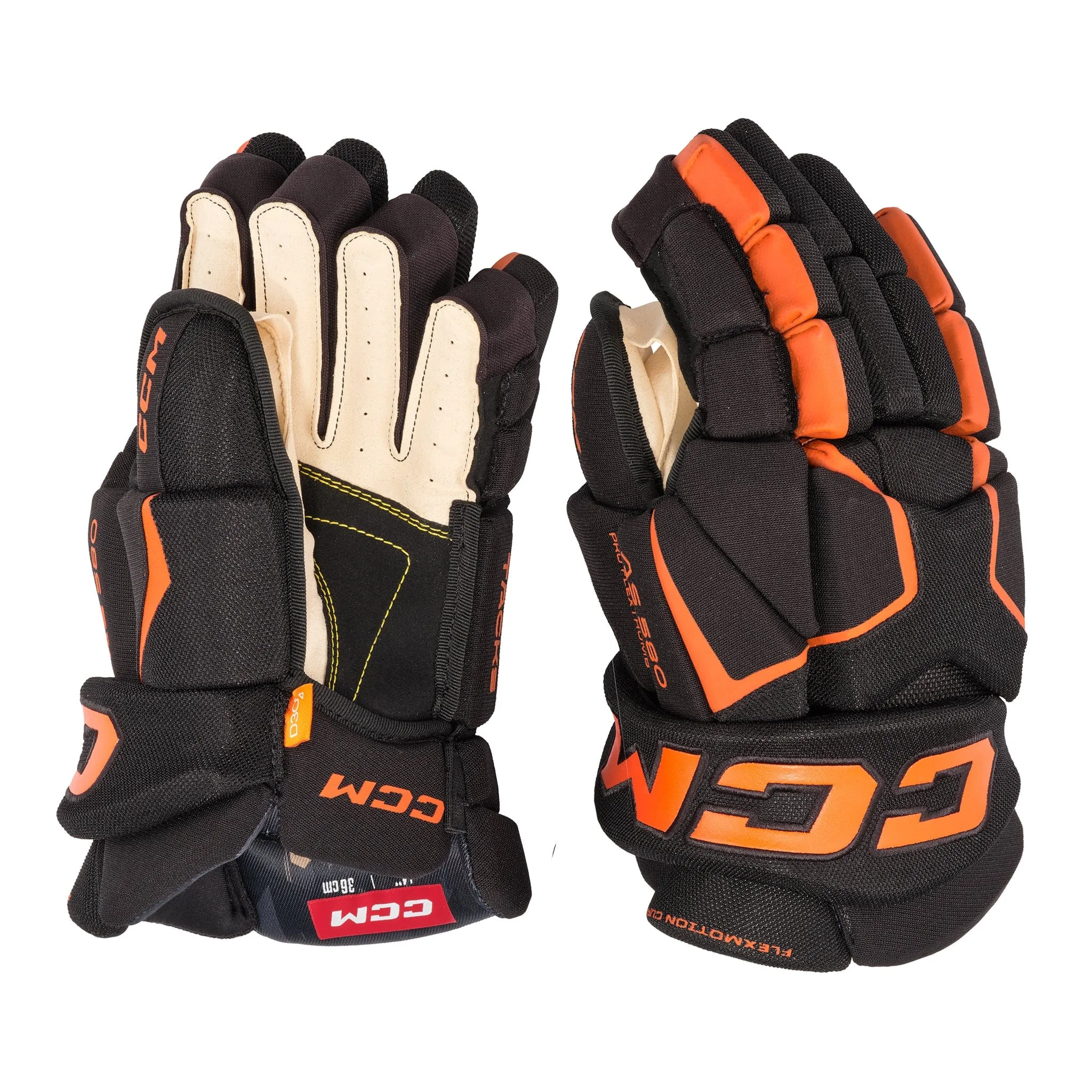 CCM Tacks AS580 Senior Hockey Gloves