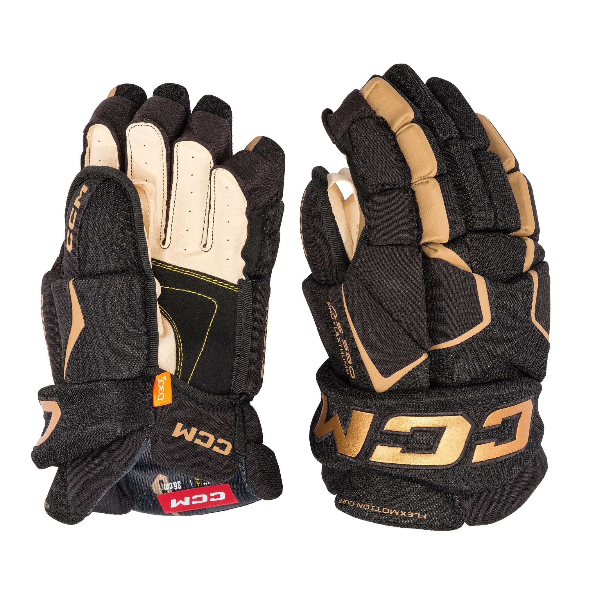 CCM Tacks AS580 Senior Hockey Gloves