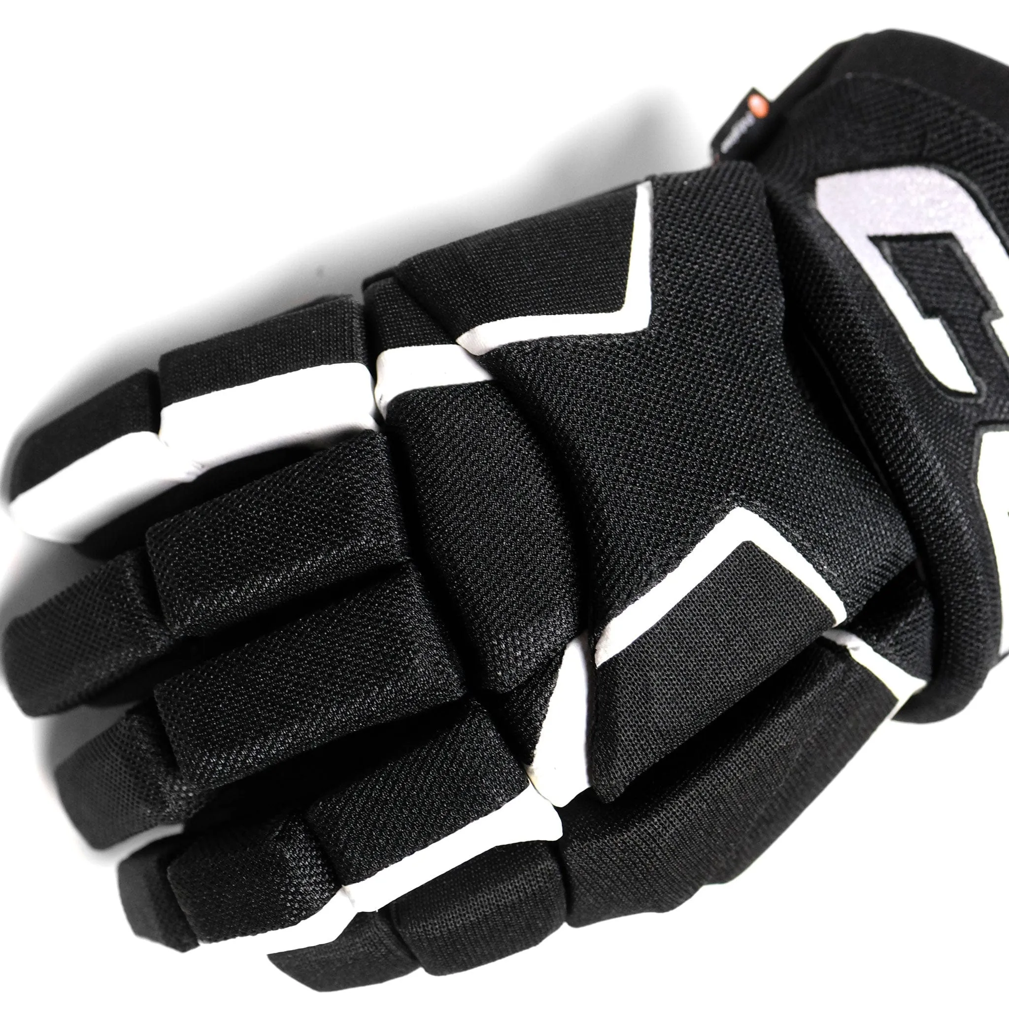 CCM Tacks Vector Premier Junior Hockey Gloves - 2022