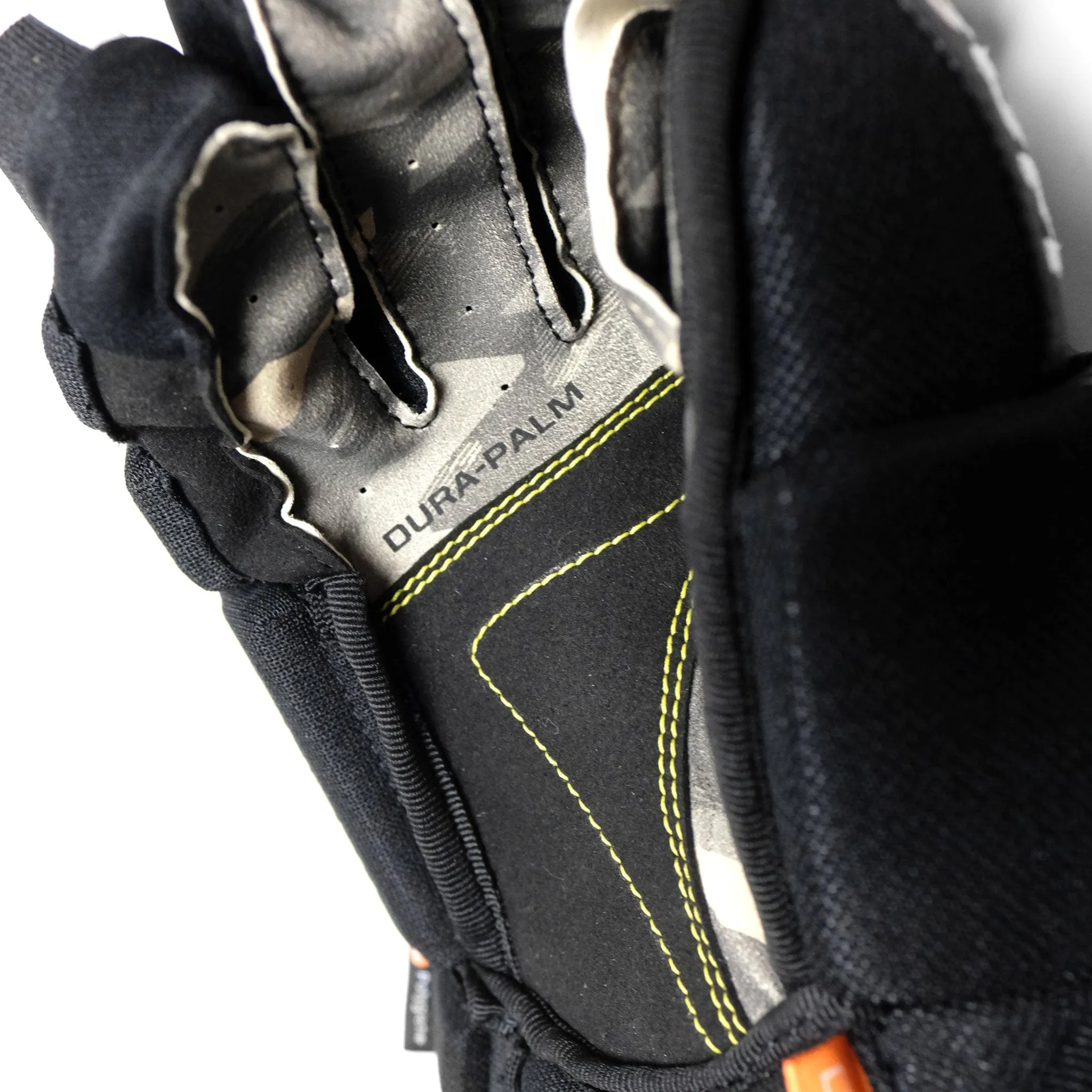 CCM Tacks Vector Premier Junior Hockey Gloves - 2022