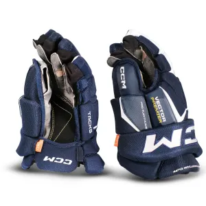 CCM Tacks Vector Premier Senior Hockey Gloves - 2022