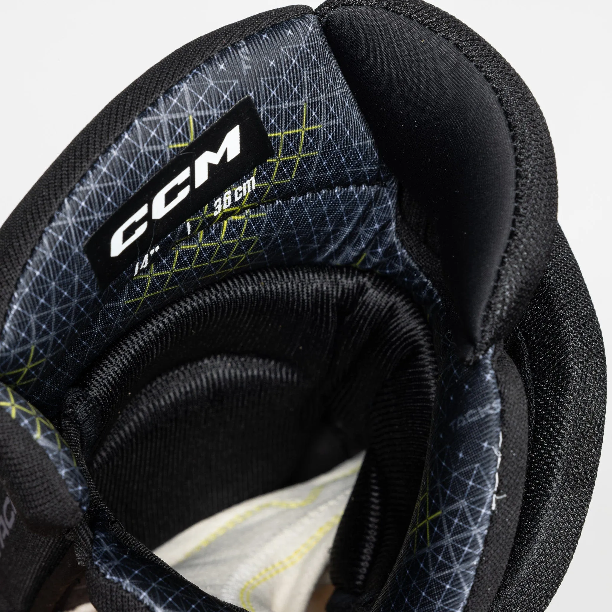 CCM Tacks Vector Premier Senior Hockey Gloves
