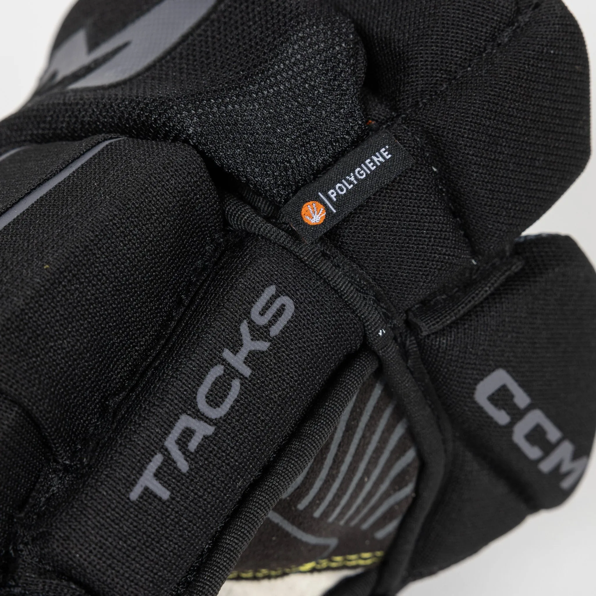 CCM Tacks Vector Premier Senior Hockey Gloves
