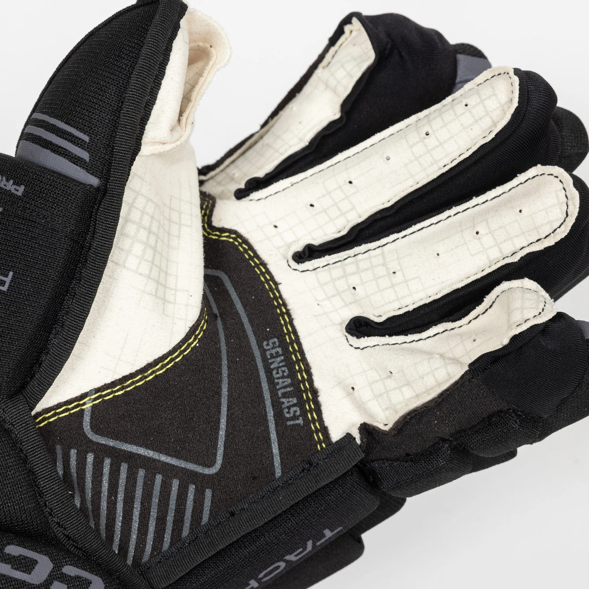 CCM Tacks Vector Premier Senior Hockey Gloves