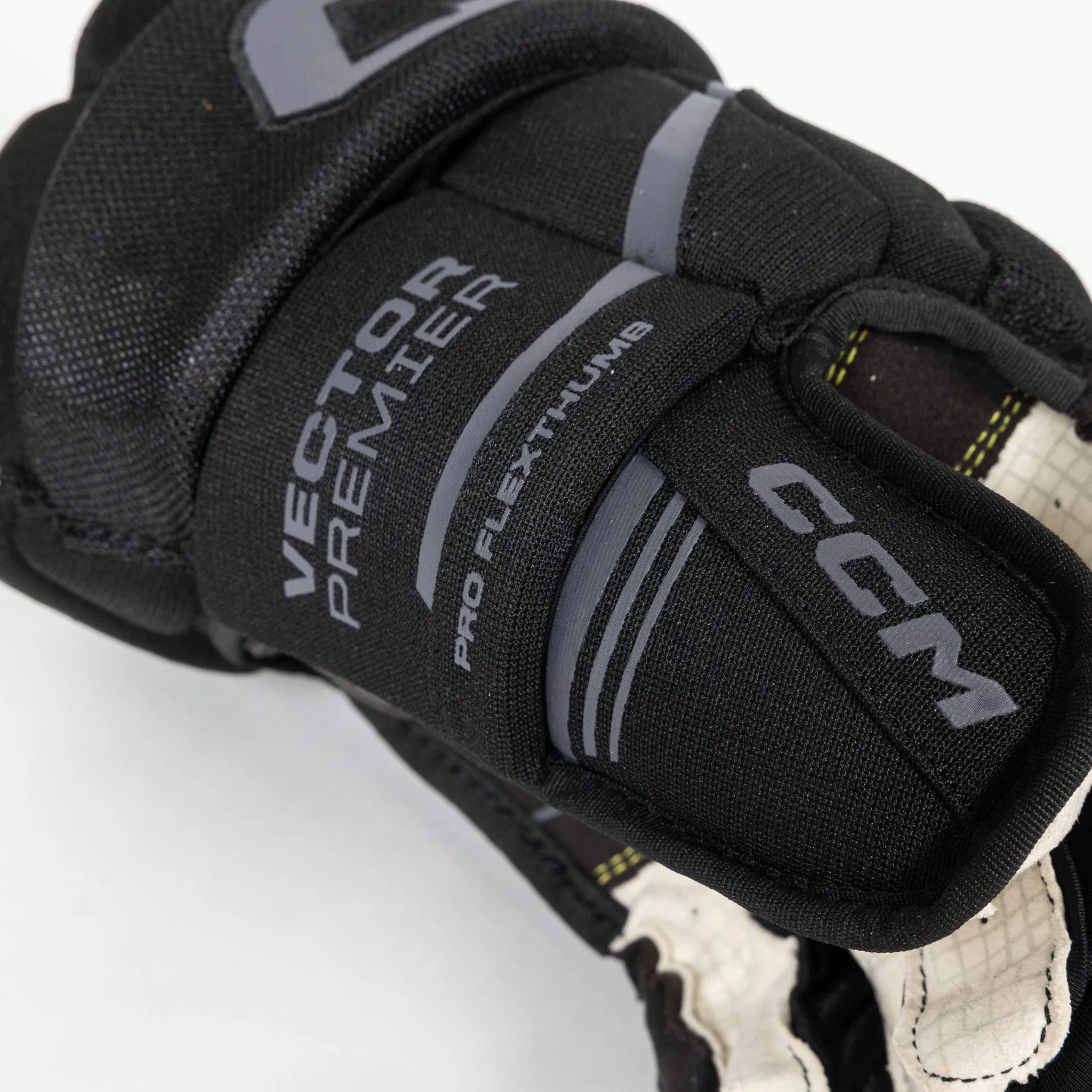 CCM Tacks Vector Premier Senior Hockey Gloves