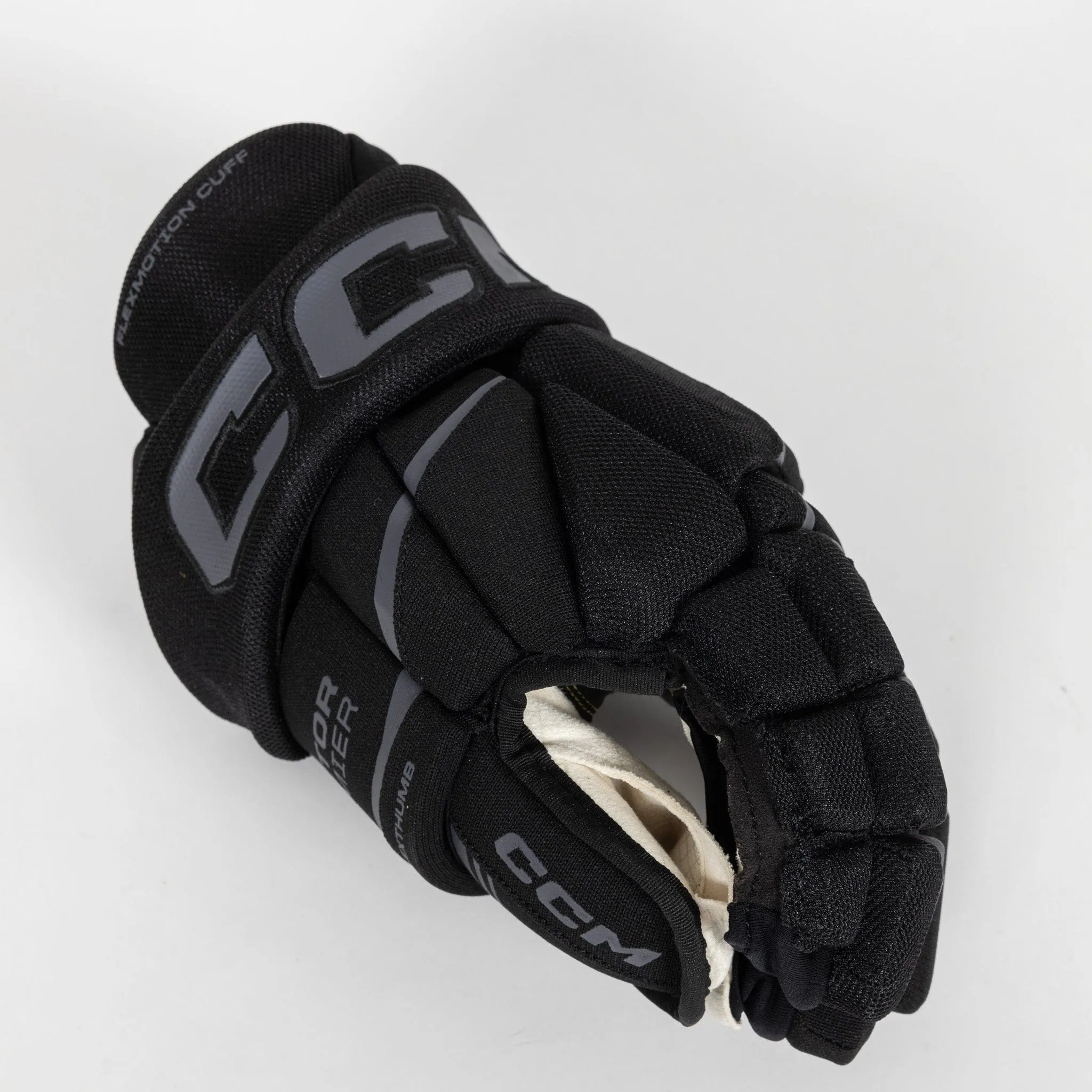 CCM Tacks Vector Premier Senior Hockey Gloves