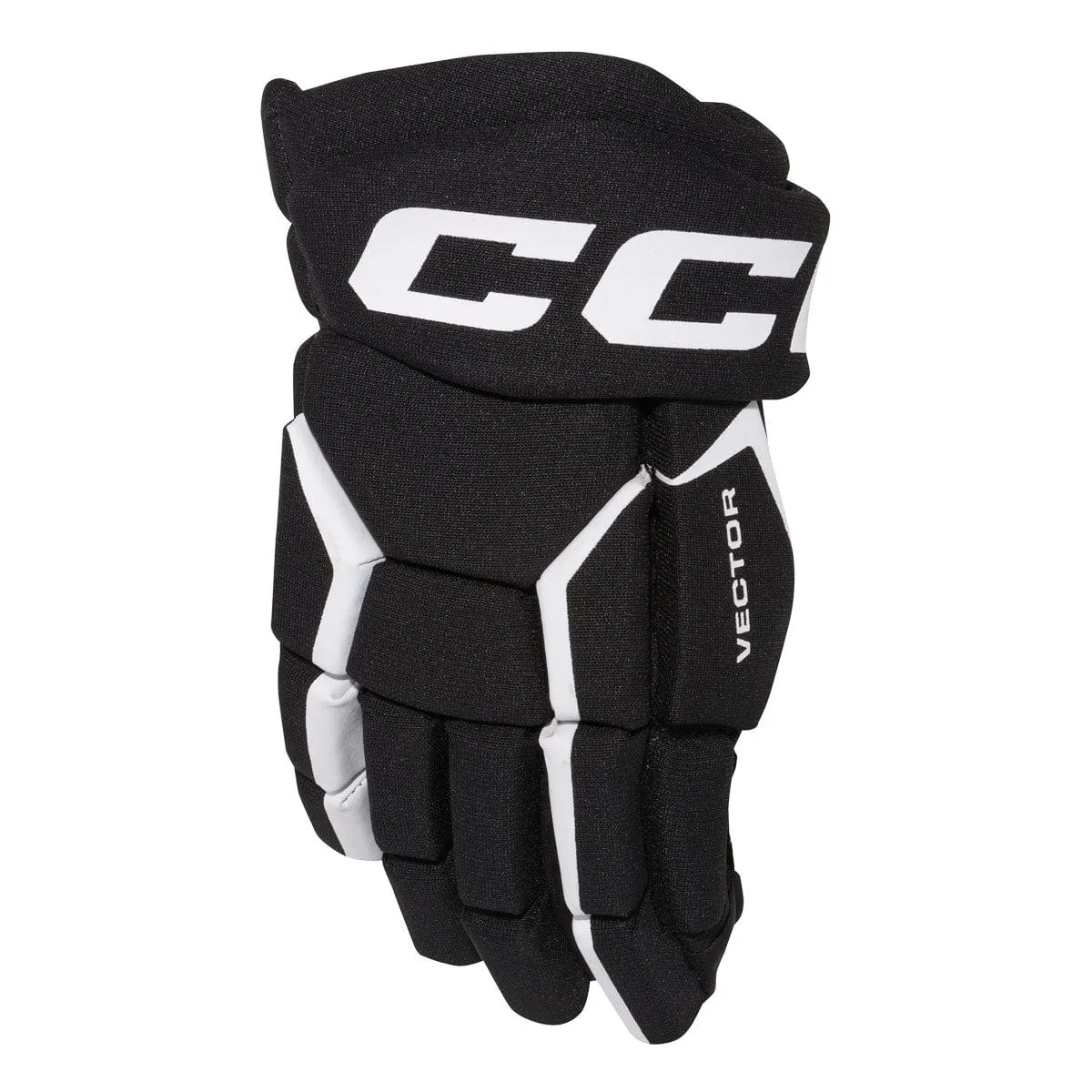 CCM Tacks Vector Senior Hockey Gloves - (2021)