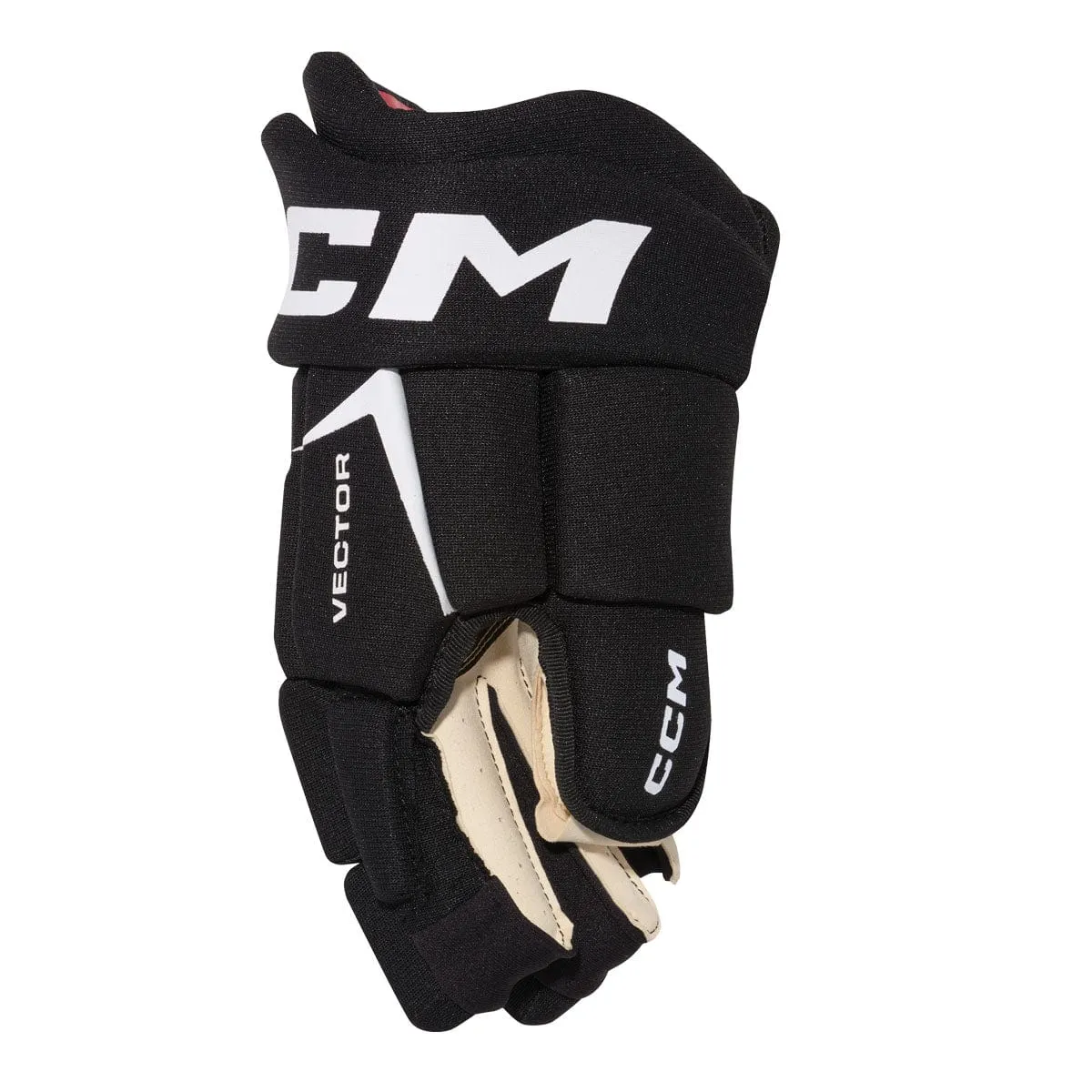 CCM Tacks Vector Senior Hockey Gloves - (2021)