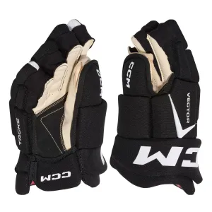 CCM Tacks Vector Senior Hockey Gloves - (2021)