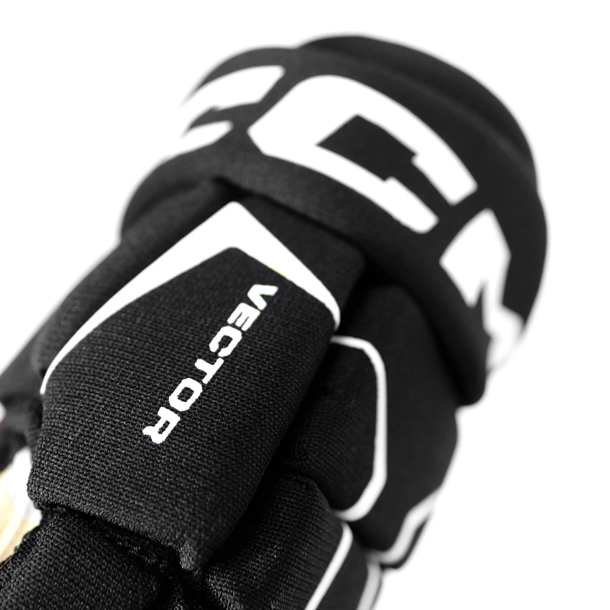 CCM Tacks Vector Youth Hockey Gloves - (2021)