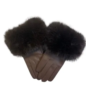Chatsworth Gloves Chocolate