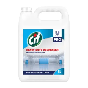 Cif Heavy Duty Degreaser 5L