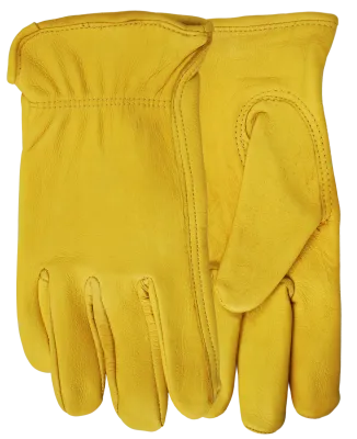 CL477 Gloves-Watson Wild Deerskin UNLINED