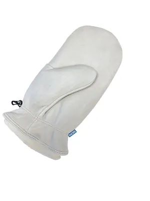 CL50-9-227 Mitt Lined Split Leather